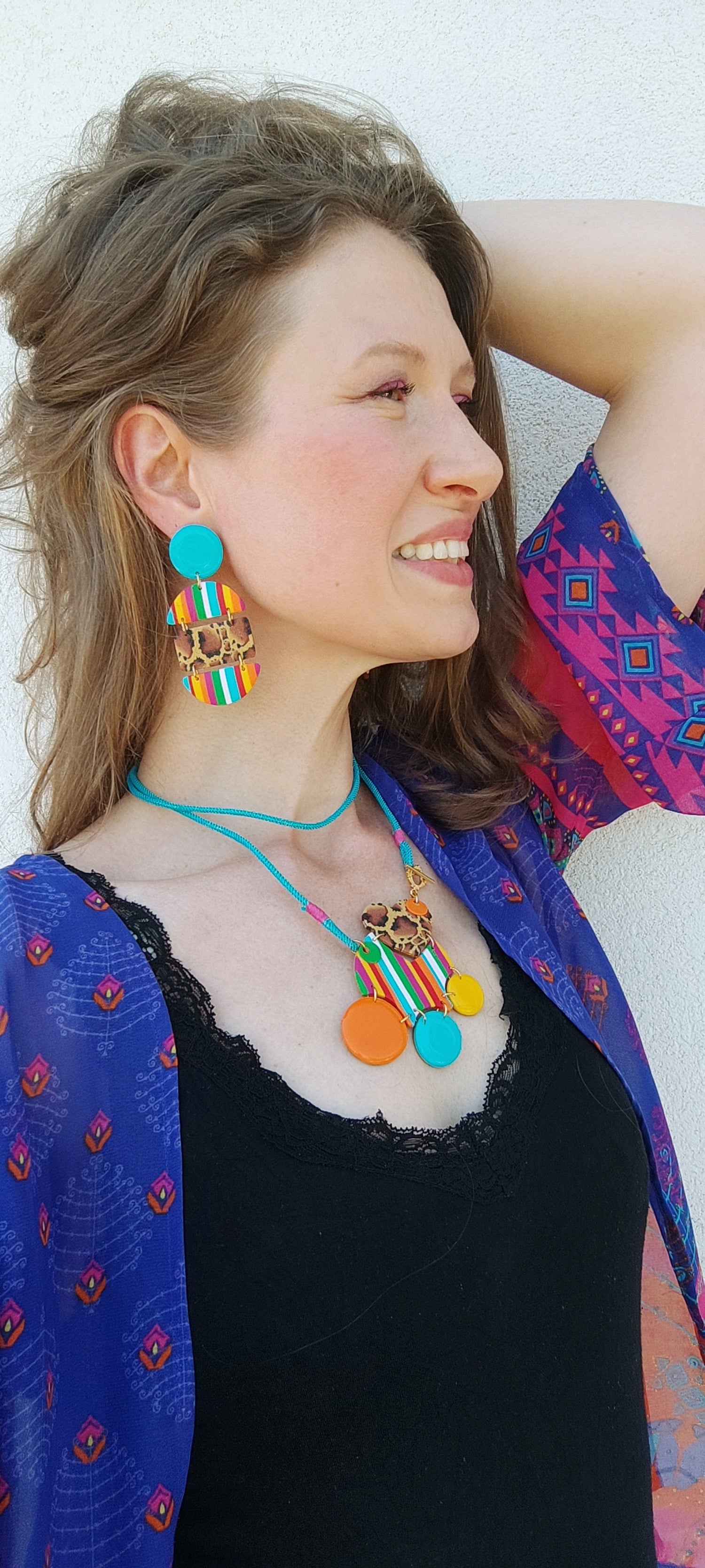 🐆🌈 Collection Wild Rainbow