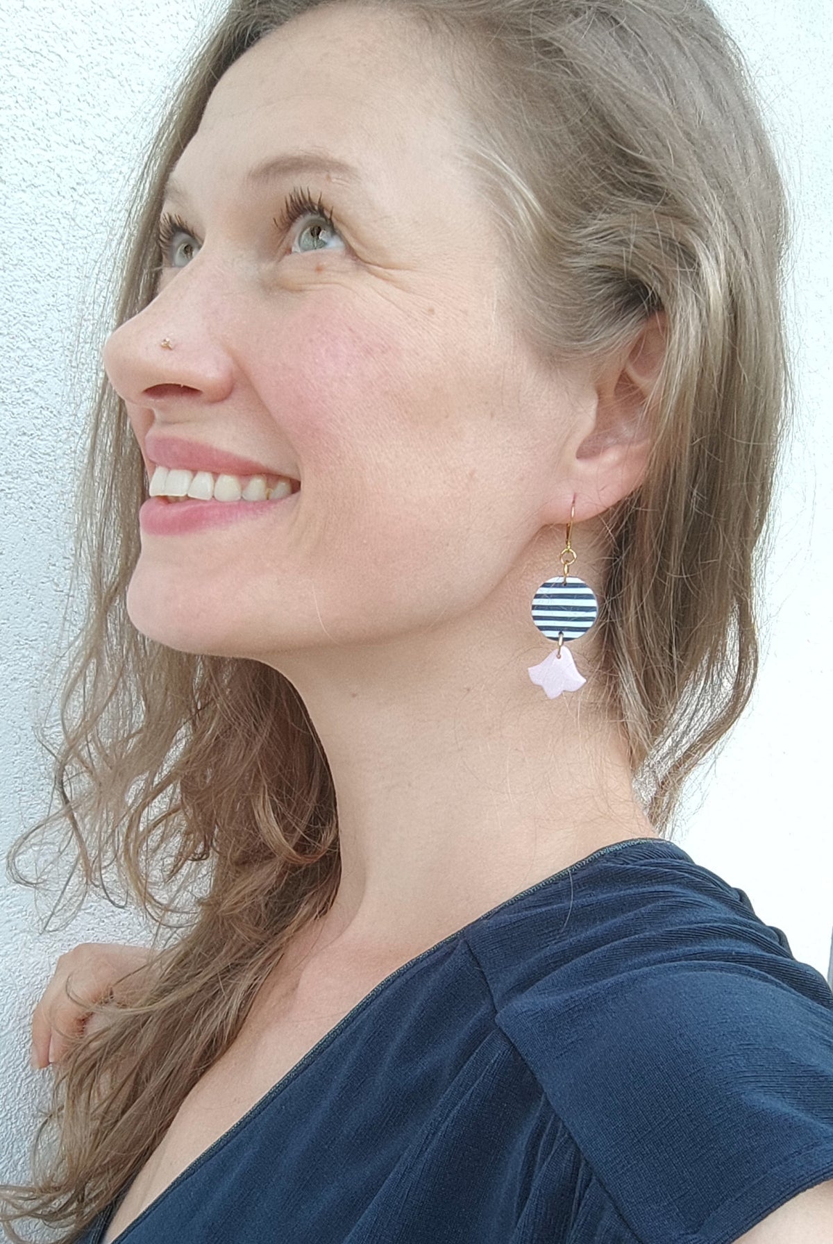 Cassis Earrings