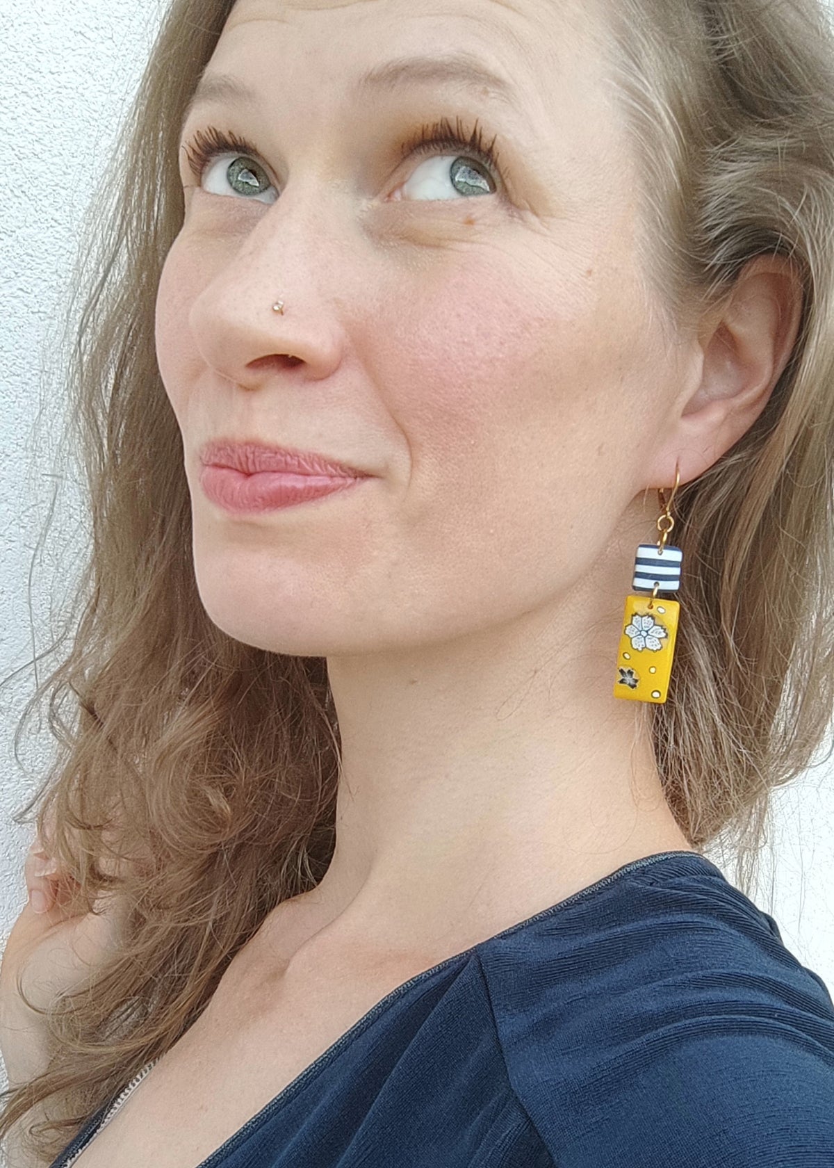 Cassis Earrings