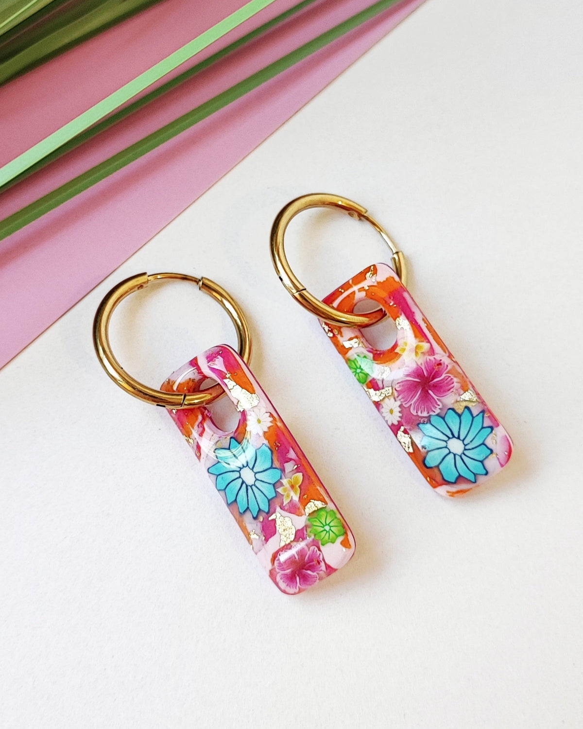 Love Pop Mini Earrings