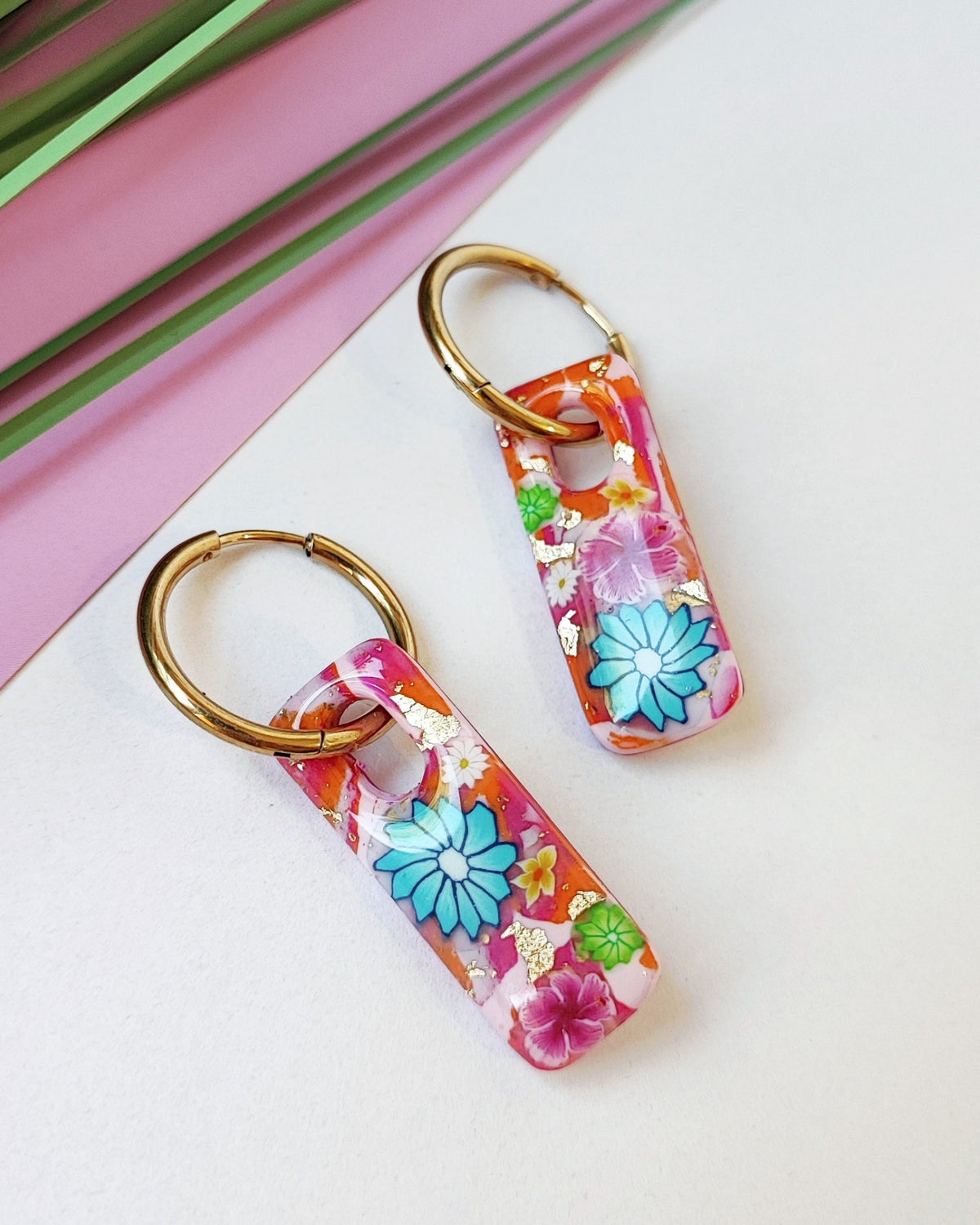 Love Pop Mini Earrings