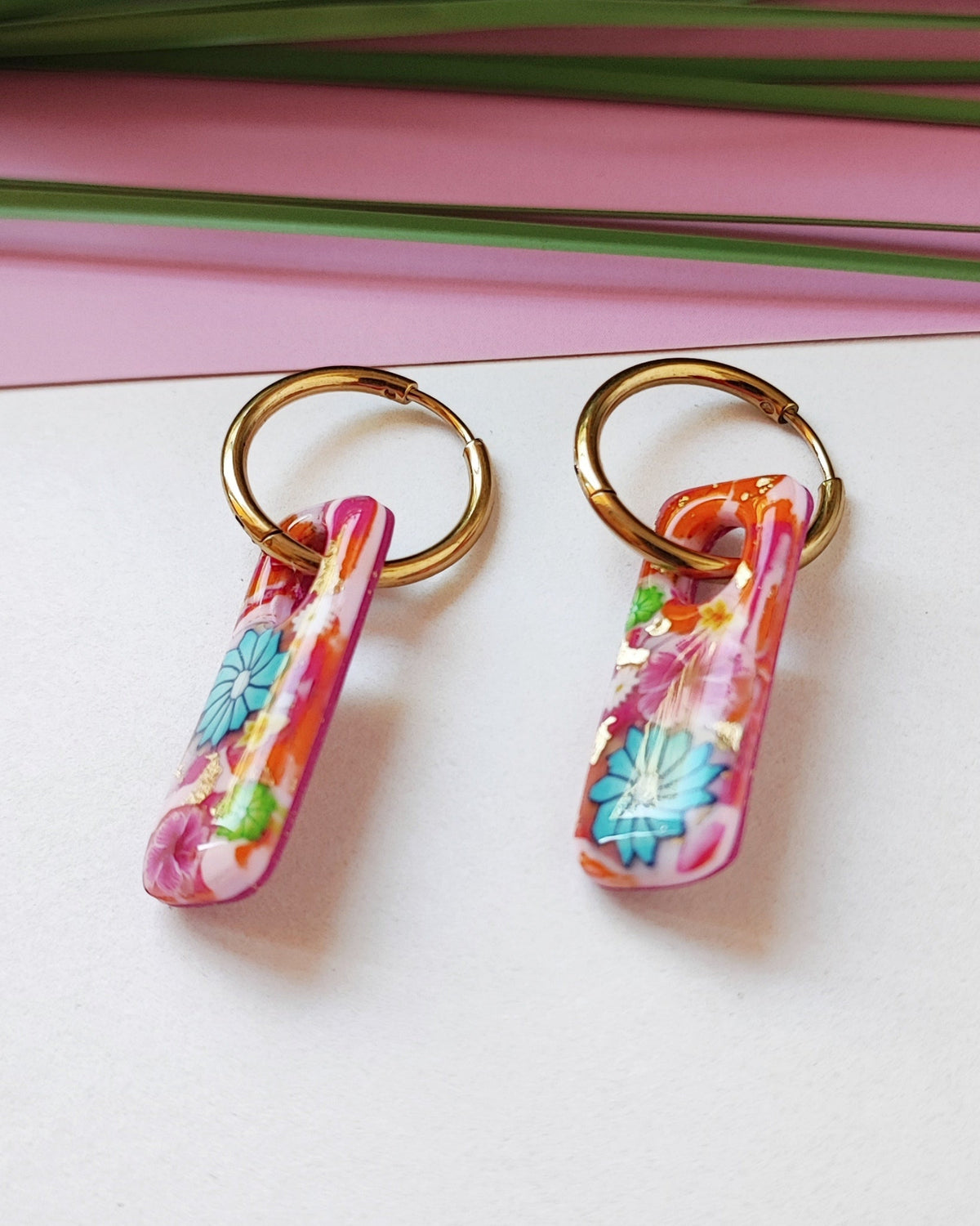 Love Pop Mini Earrings