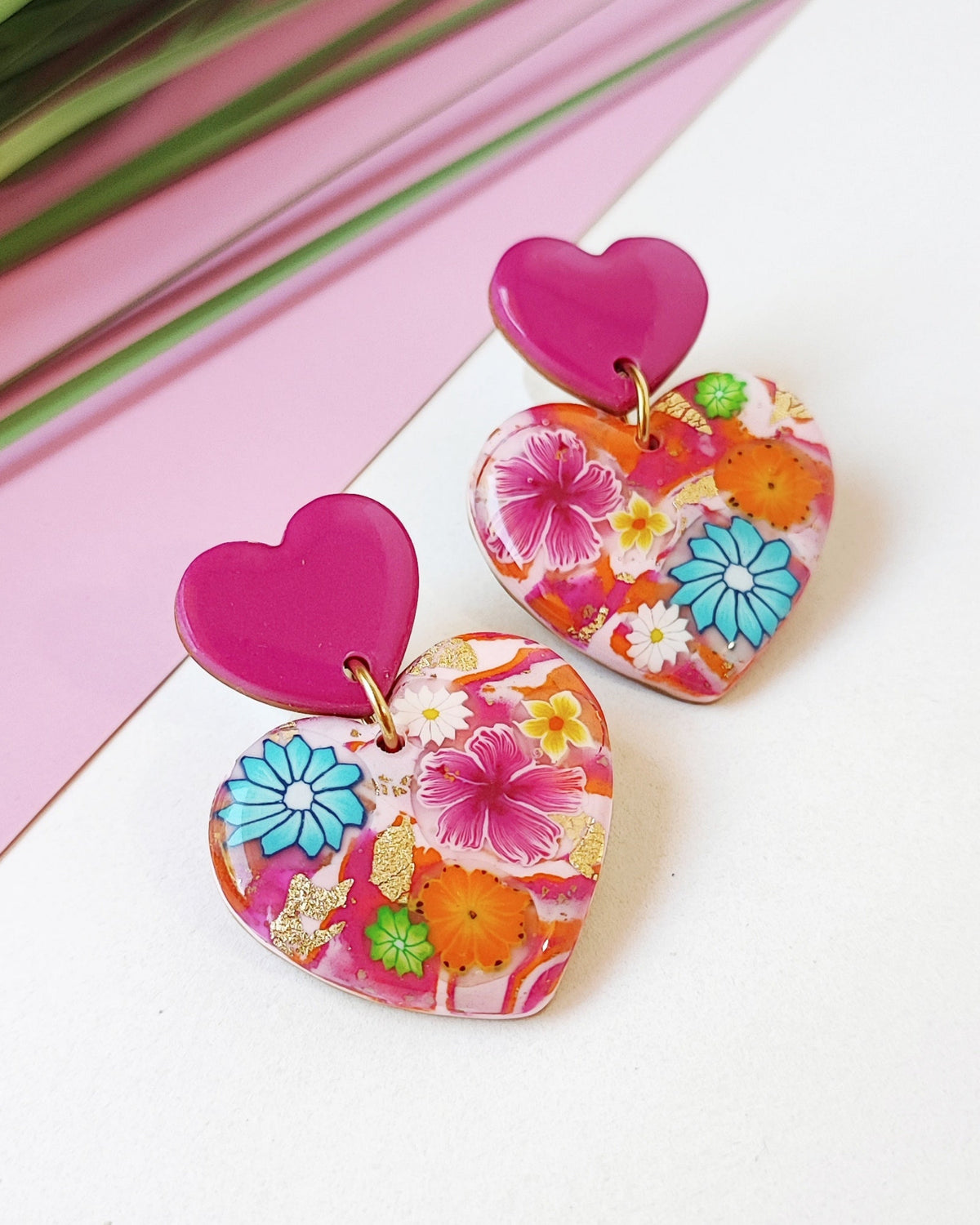 Love Pop Mini Earrings