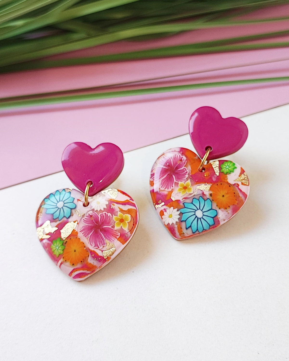 Love Pop Mini Earrings