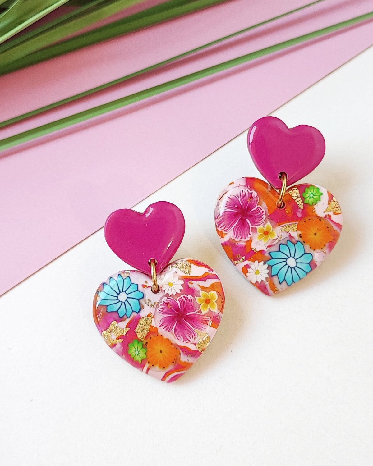 Love Pop Mini Earrings