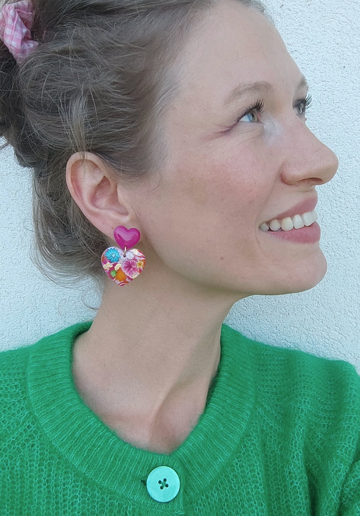 Love Pop Mini Earrings