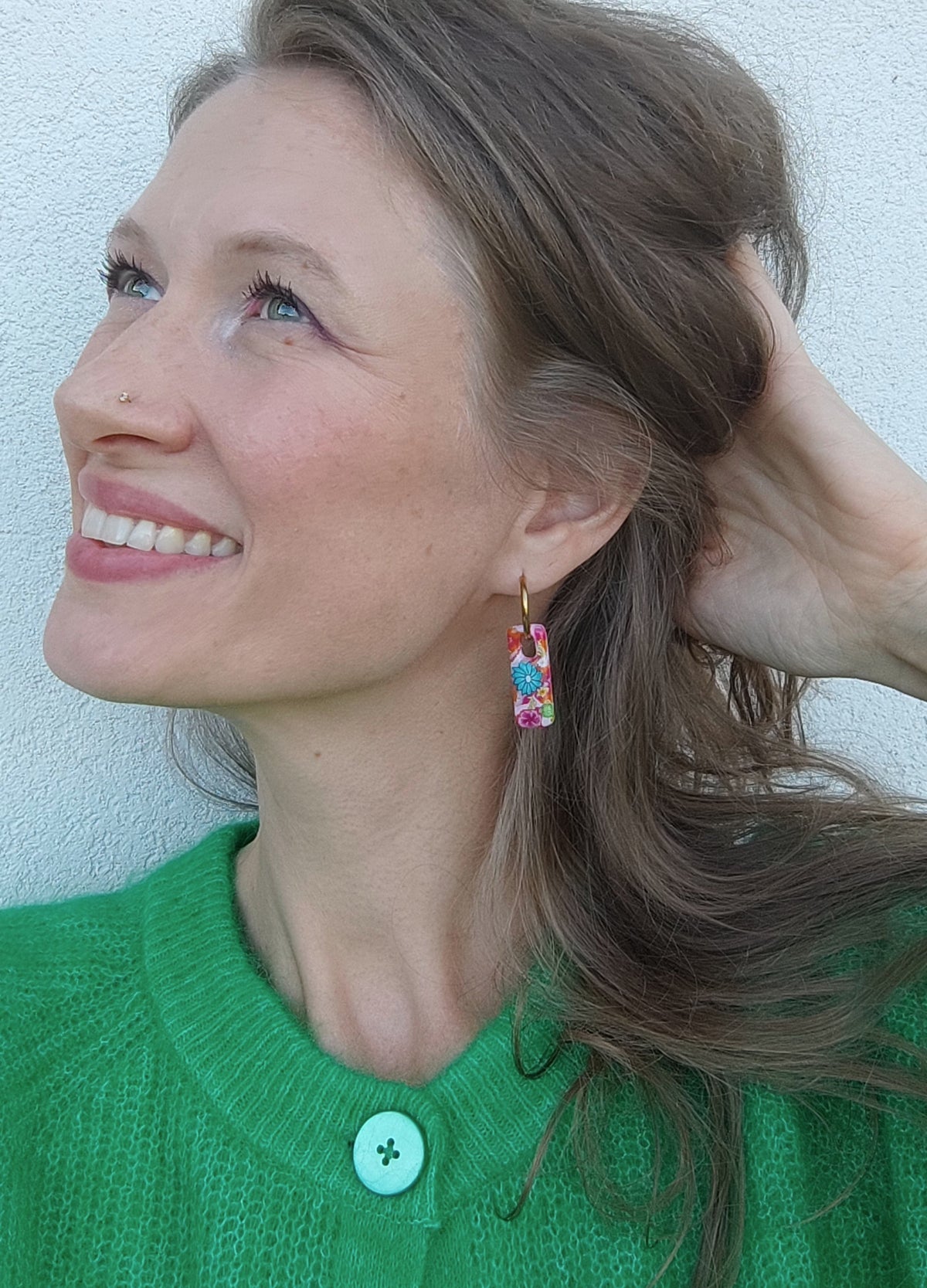 Love Pop Mini Earrings