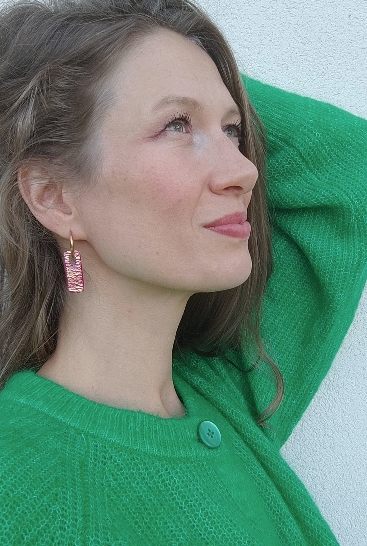 Love Pop Mini Earrings