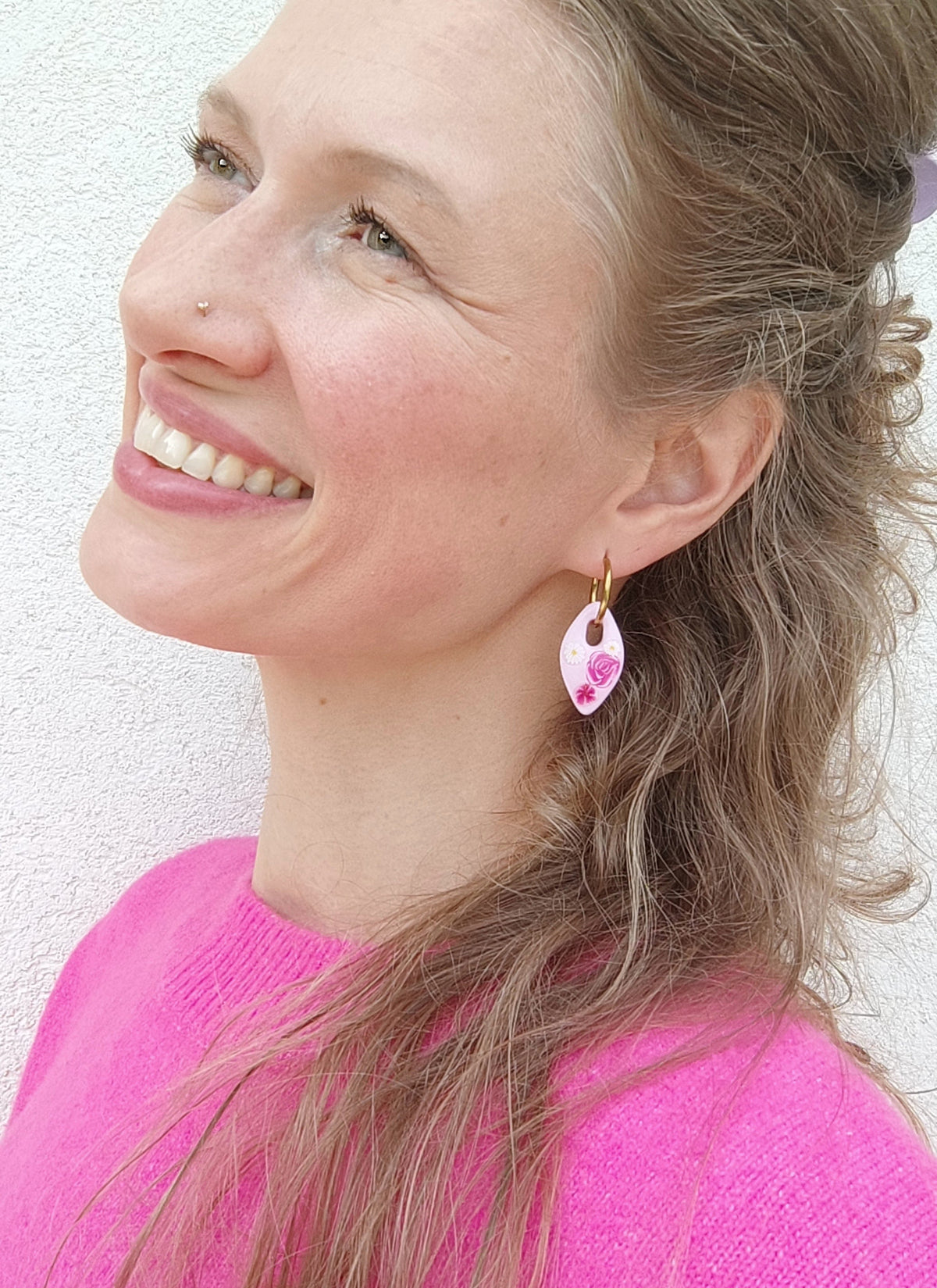 Love Pop Mini Earrings