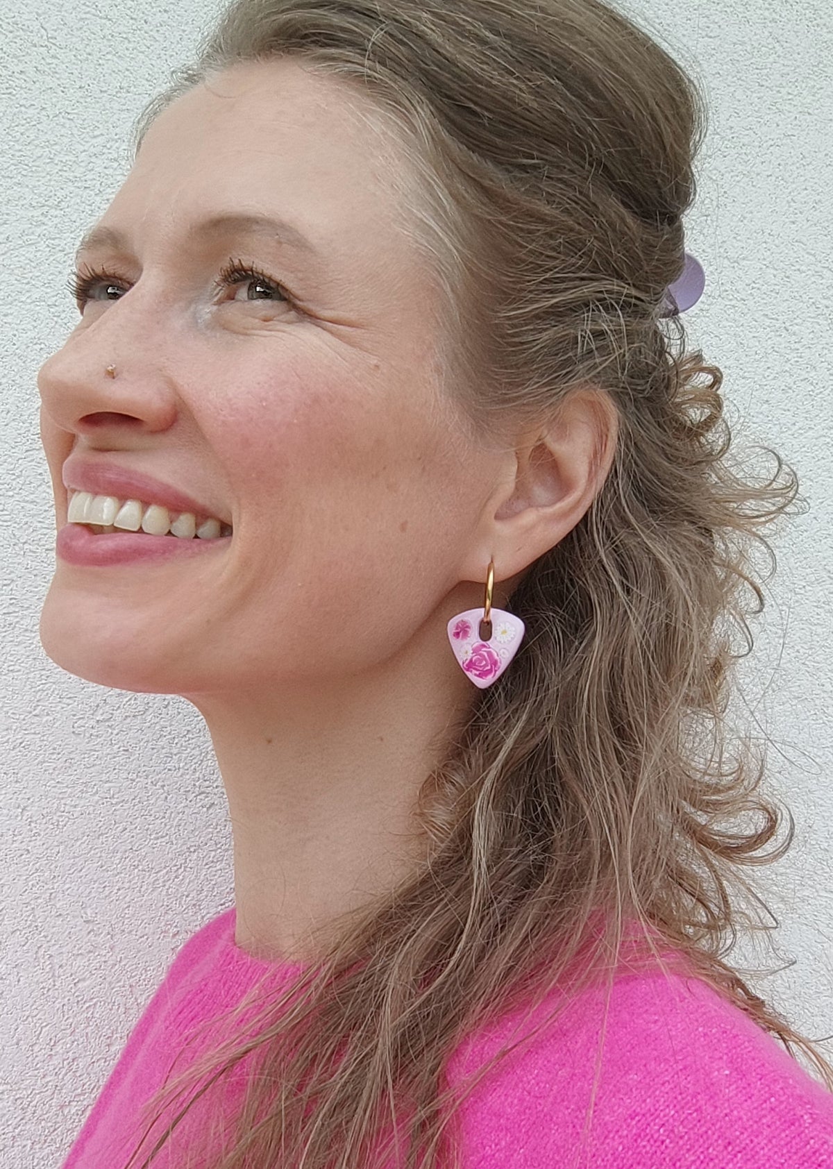 Love Pop Mini Earrings