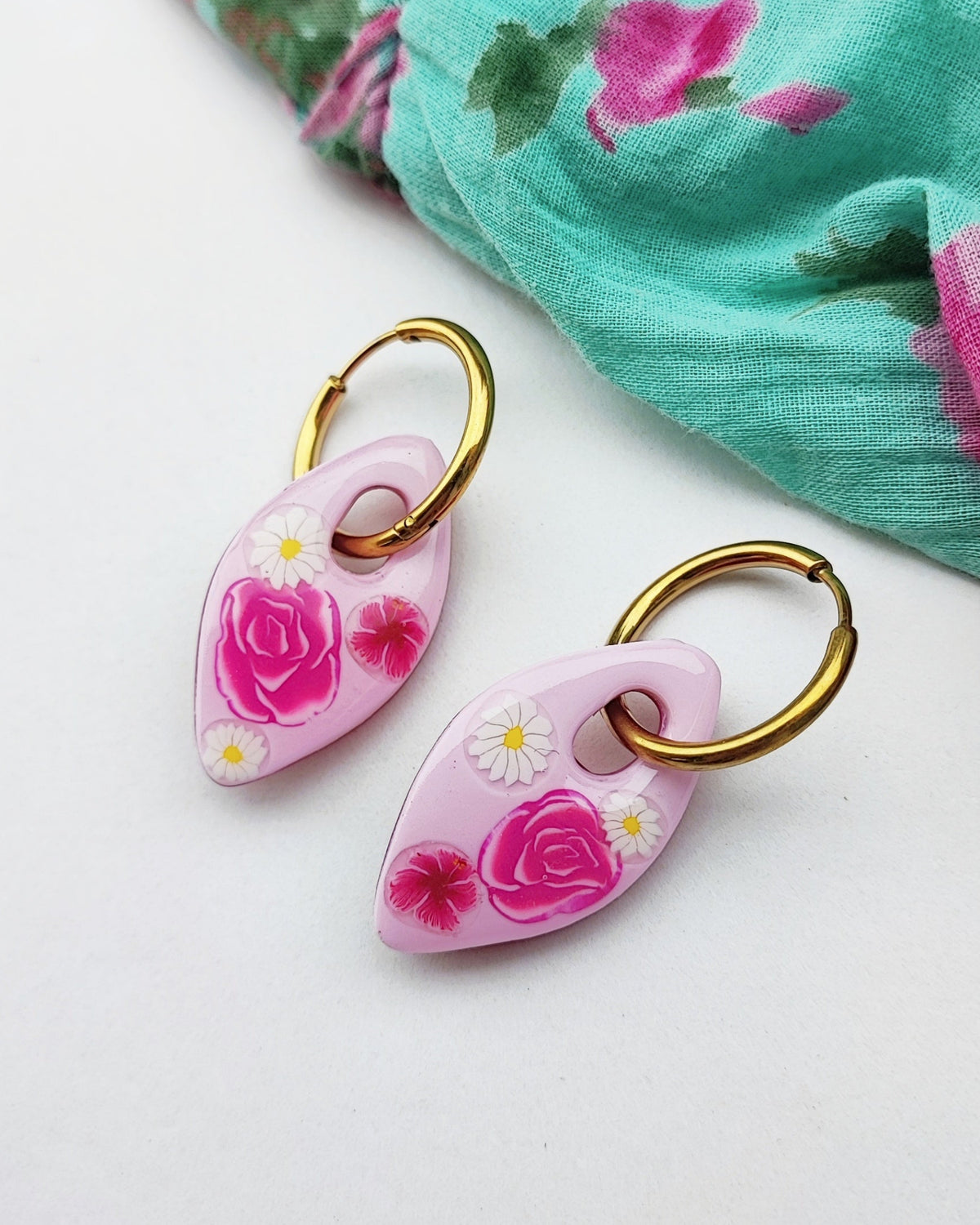 Love Pop Mini Earrings