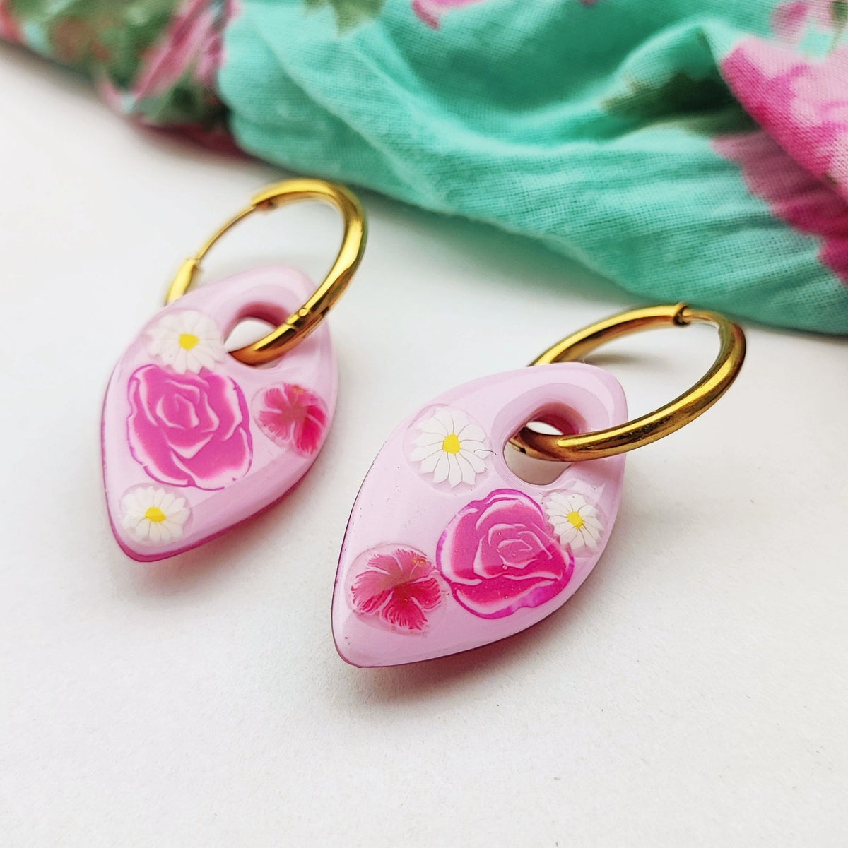 Love Pop Mini Earrings
