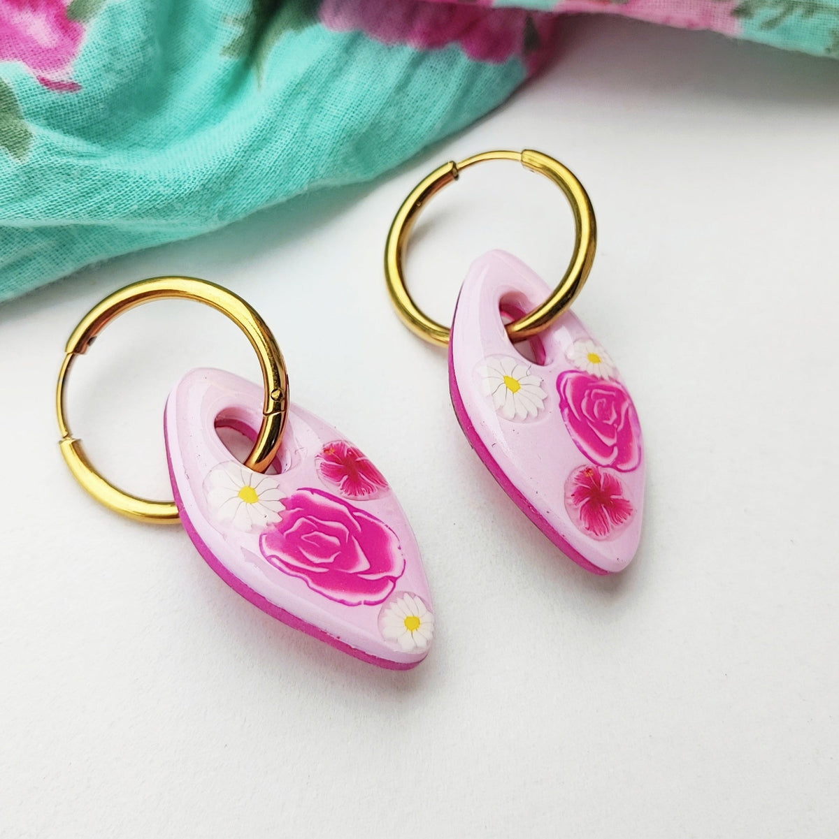 Love Pop Mini Earrings