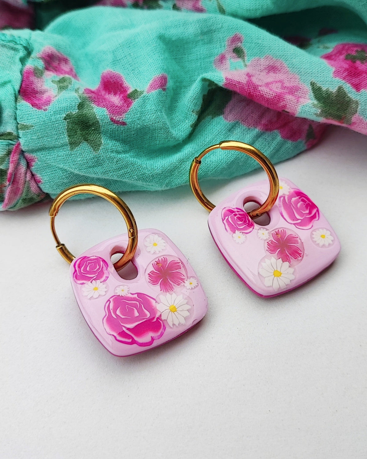Love Pop Mini Earrings