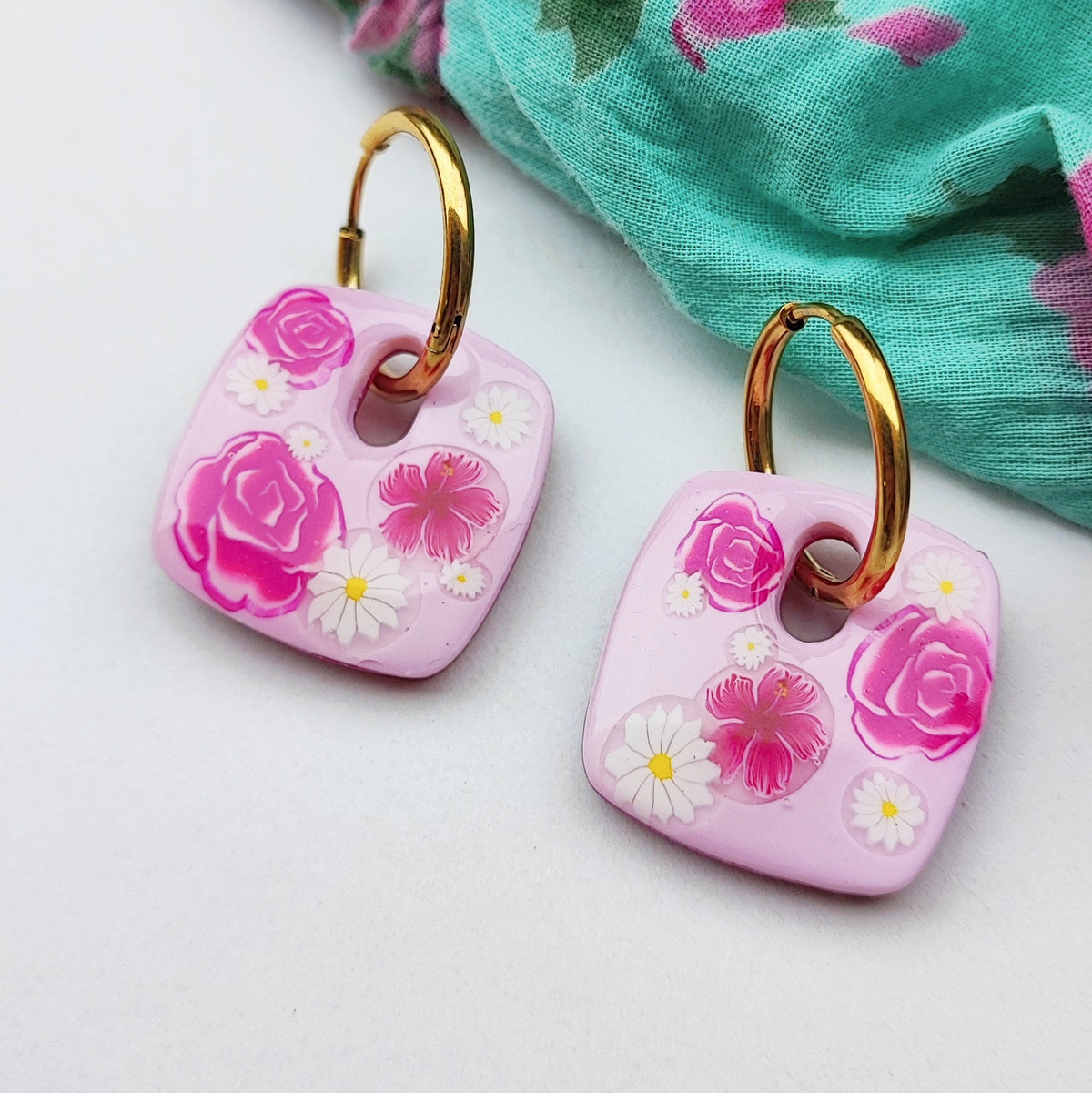 Love Pop Mini Earrings