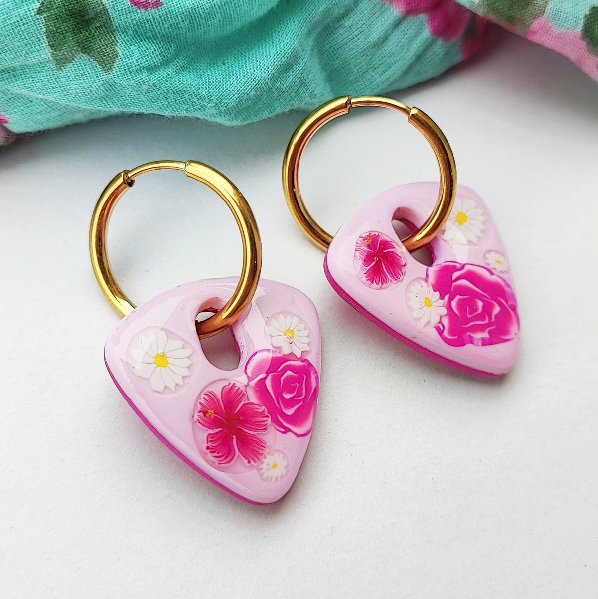 Love Pop Mini Earrings