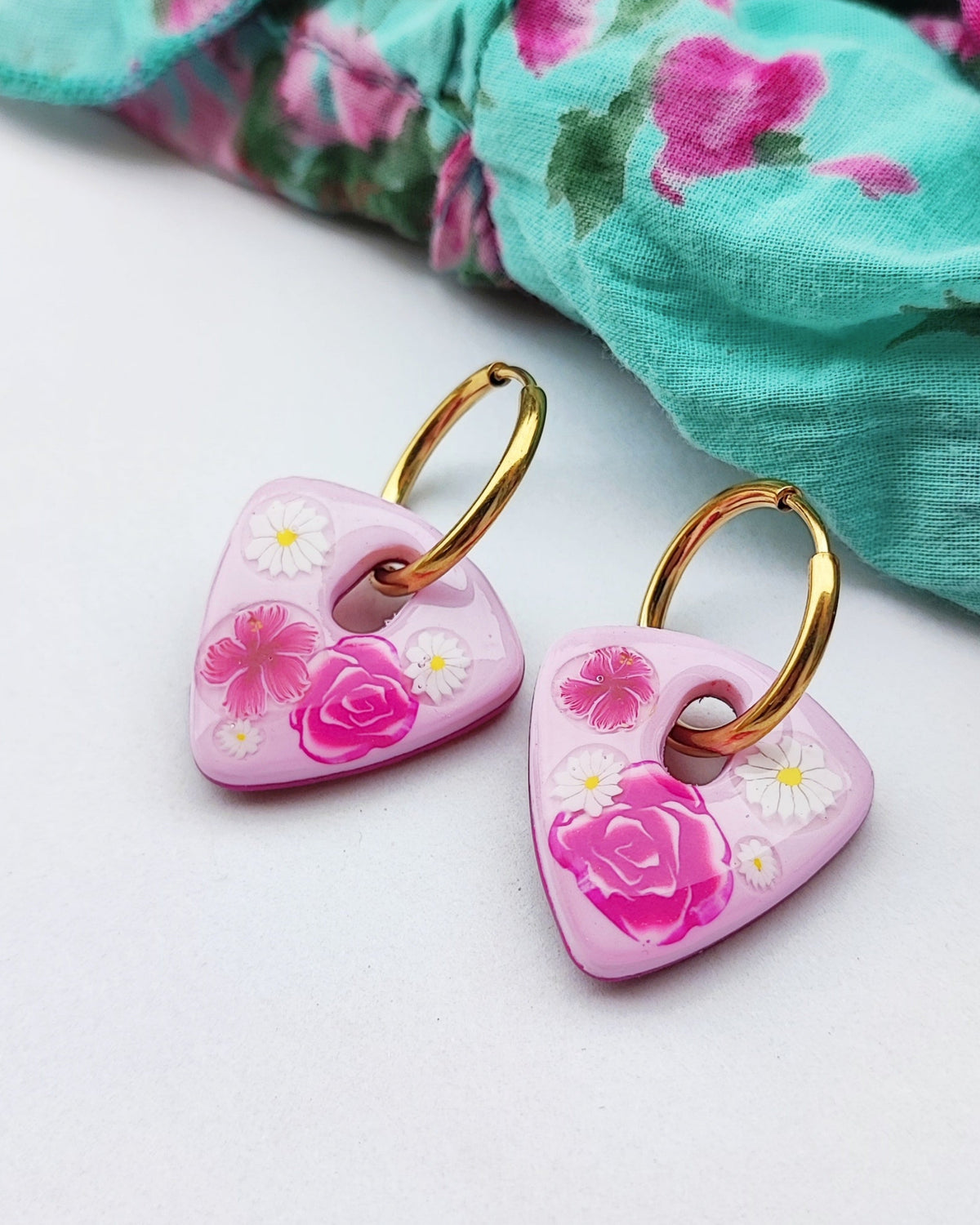 Love Pop Mini Earrings