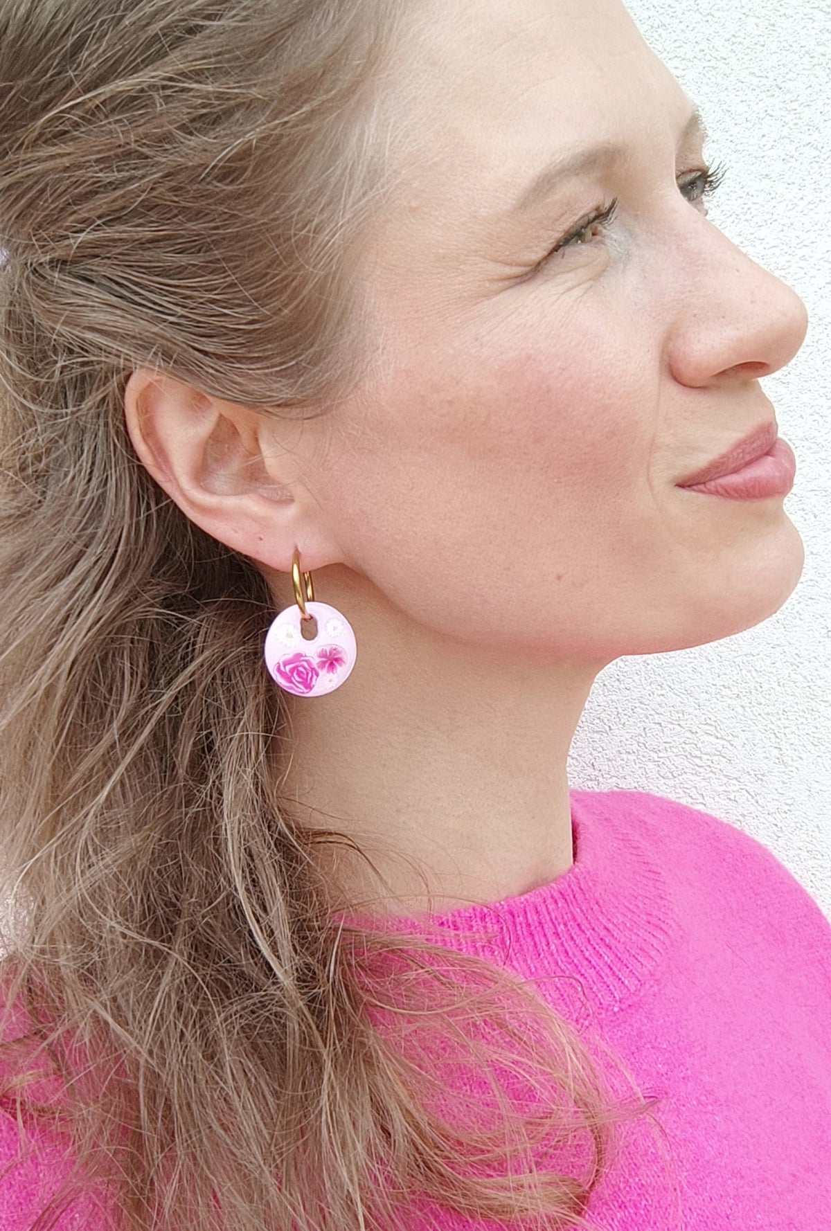 Love Pop Mini Earrings