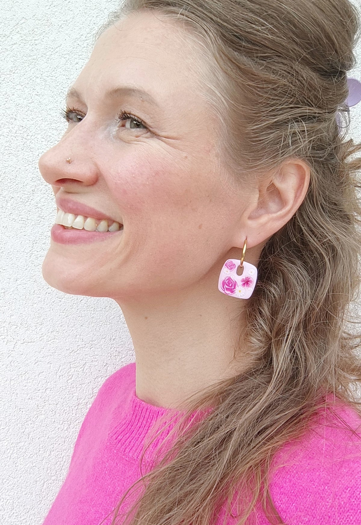 Love Pop Mini Earrings