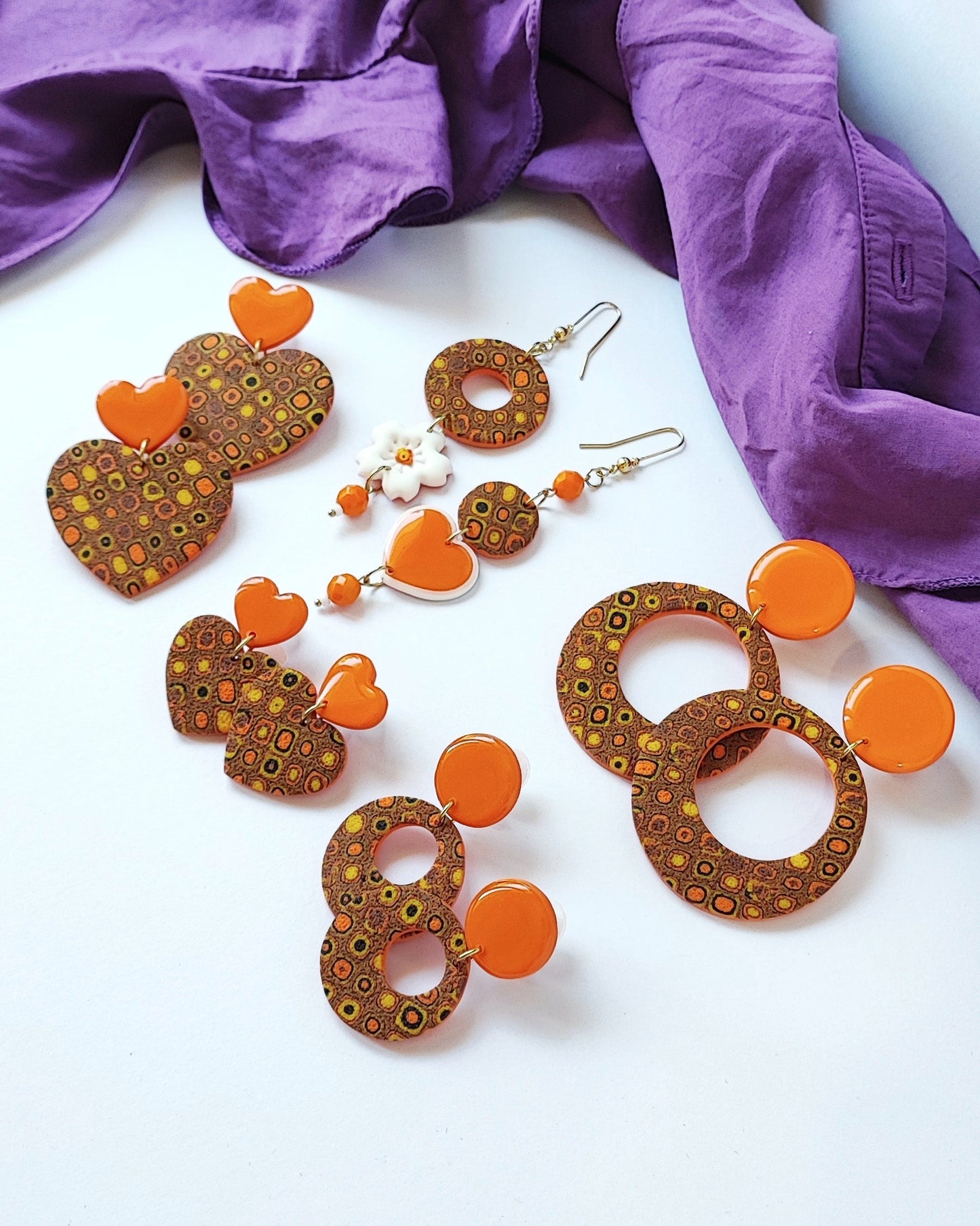 Sun Kiss Earrings