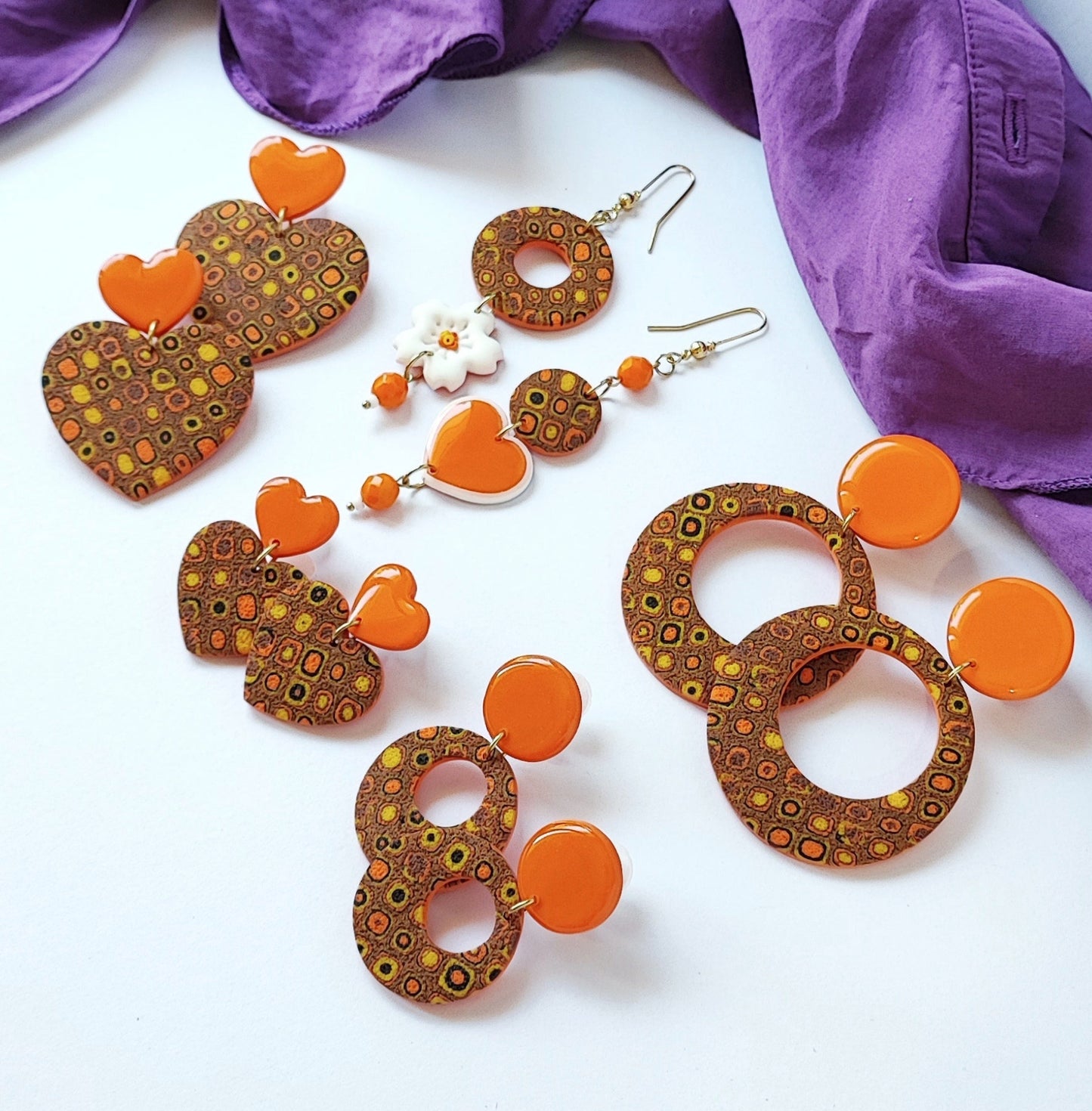 Sunny Earrings
