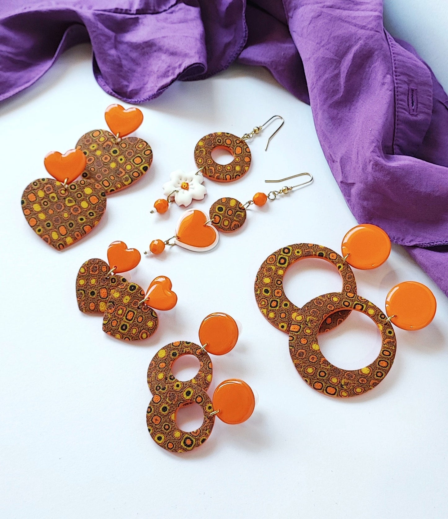Love Pop Earrings
