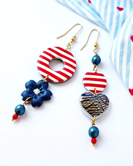 Boucles d'oreilles Dolce Vita