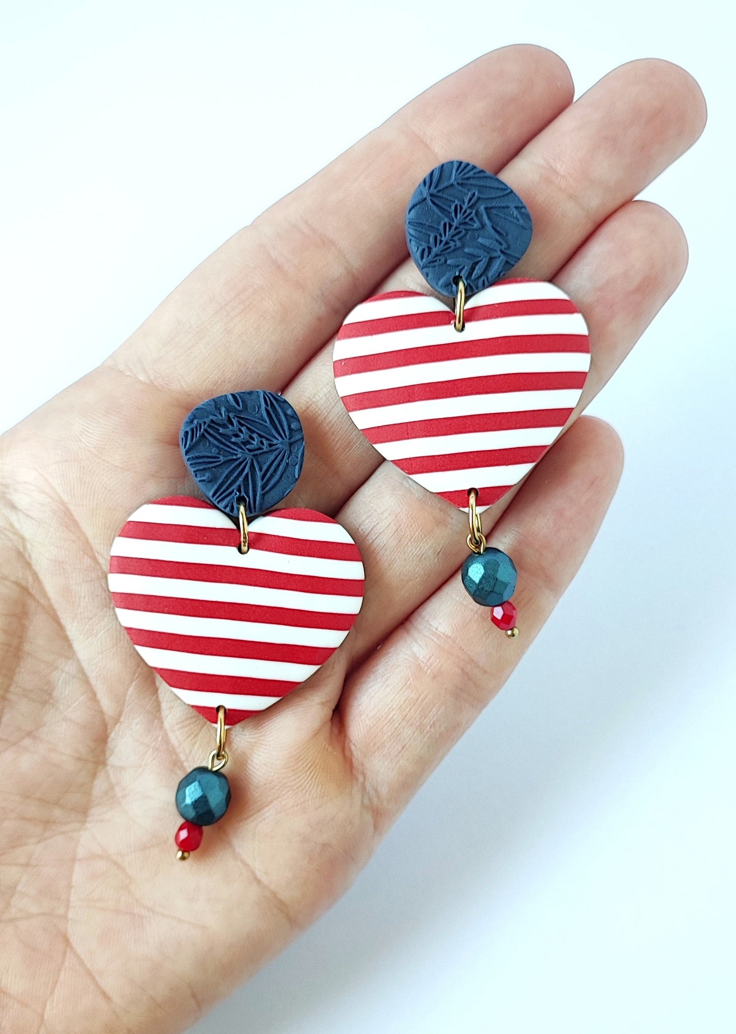 Escale Earrings