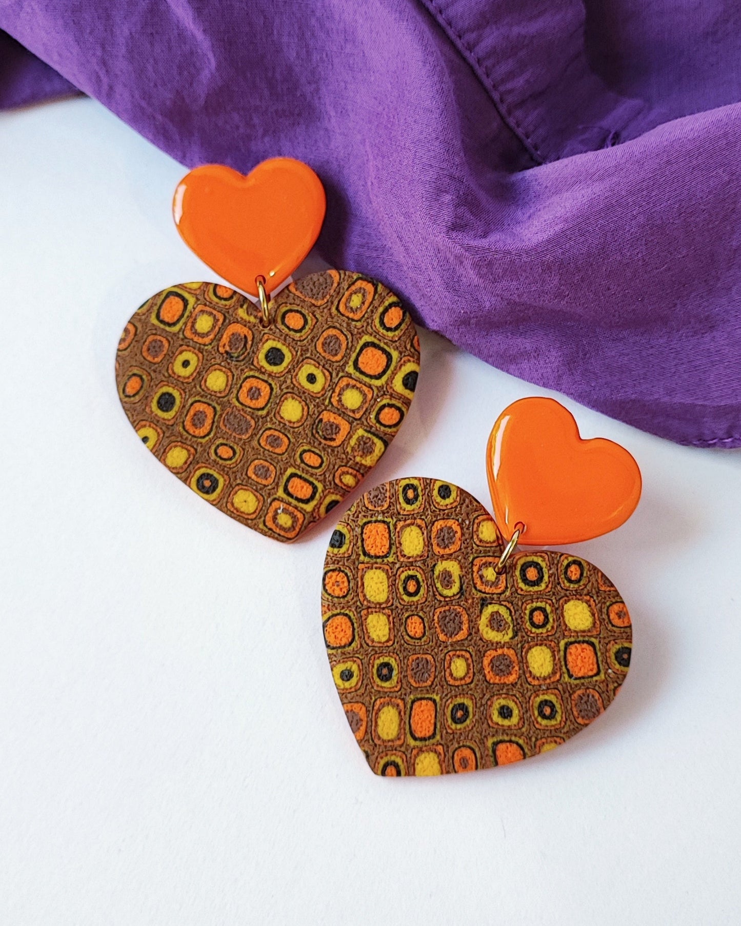 Love Pop Earrings