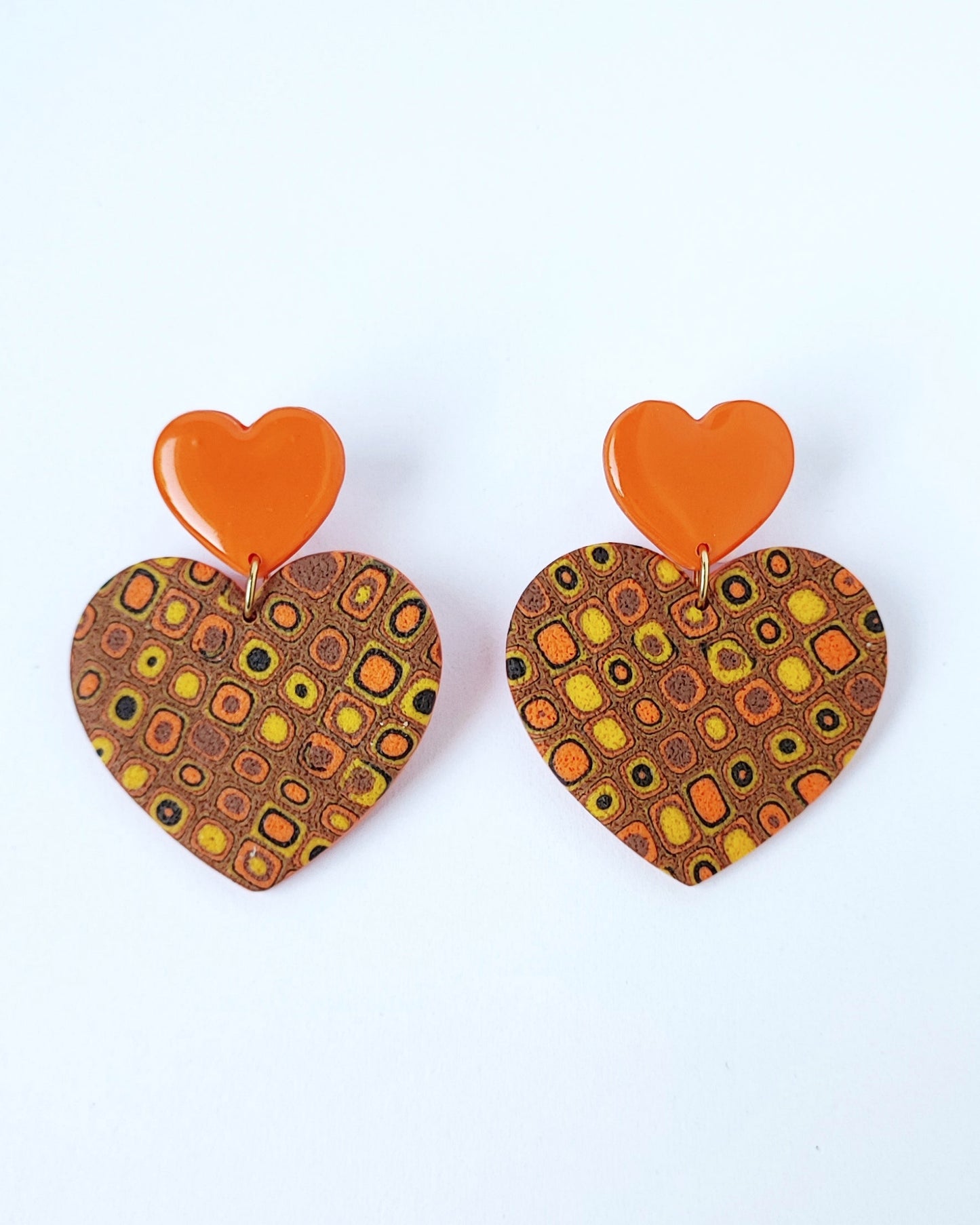 Love Pop Earrings