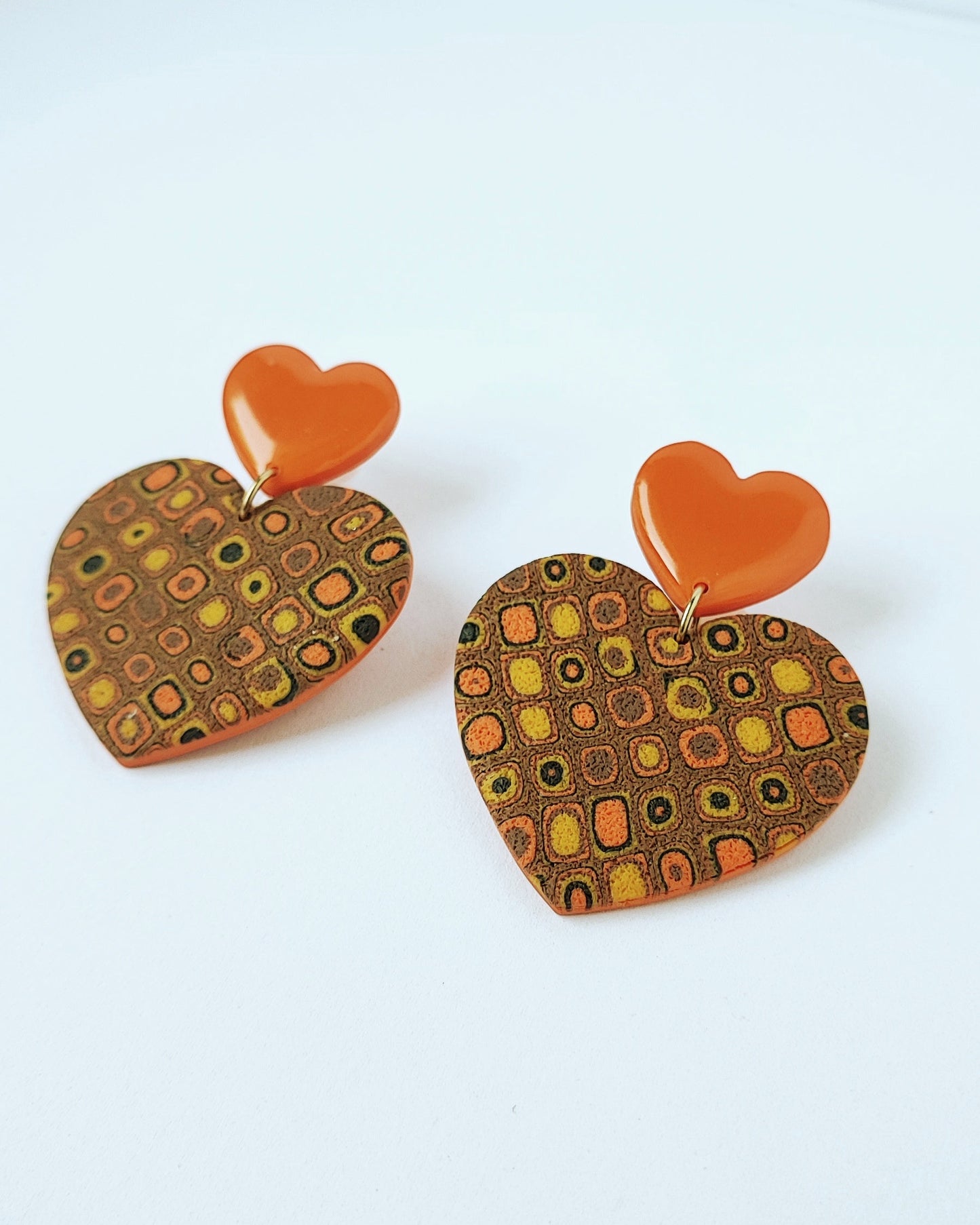 Love Pop Earrings
