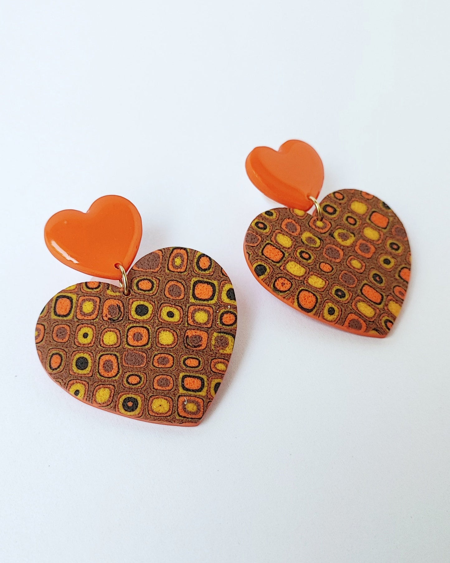 Love Pop Earrings