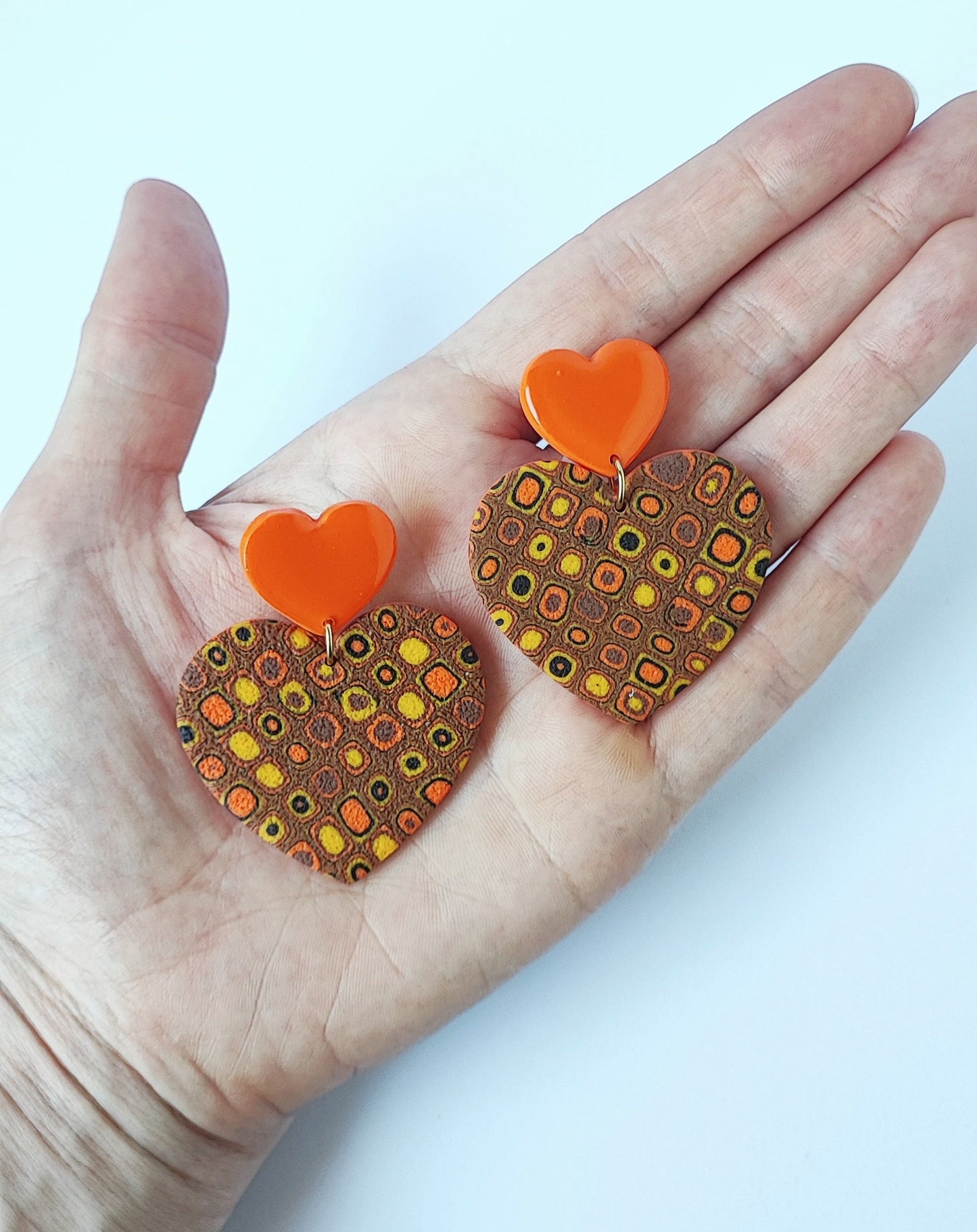 Love Pop Earrings