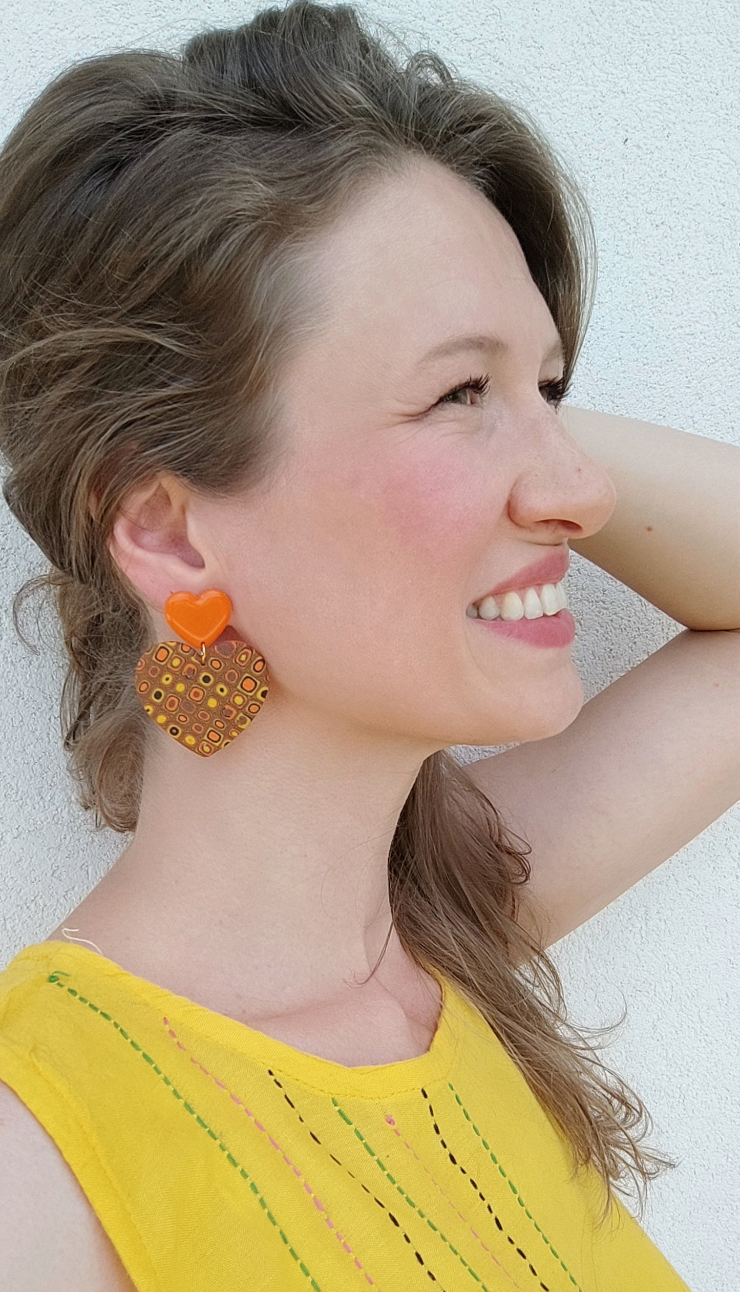 Love Pop Earrings