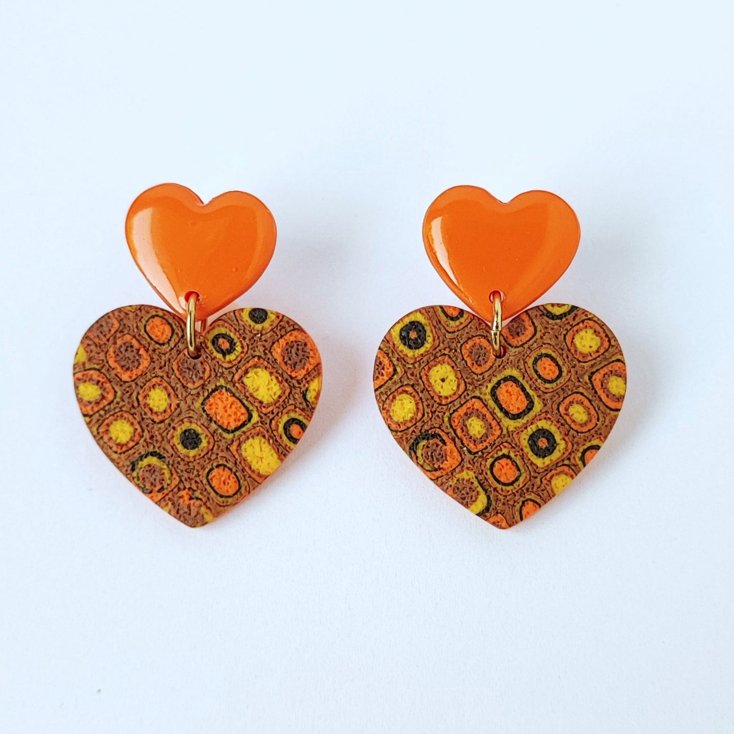 Love Pop Mini Earrings