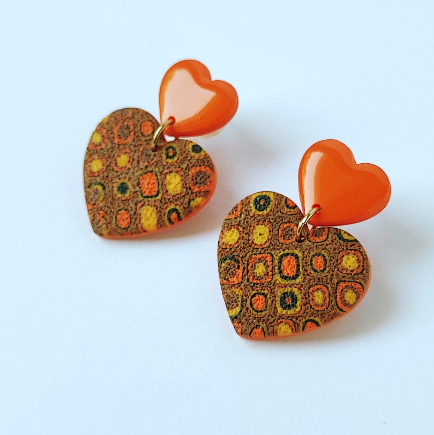 Love Pop Mini Earrings