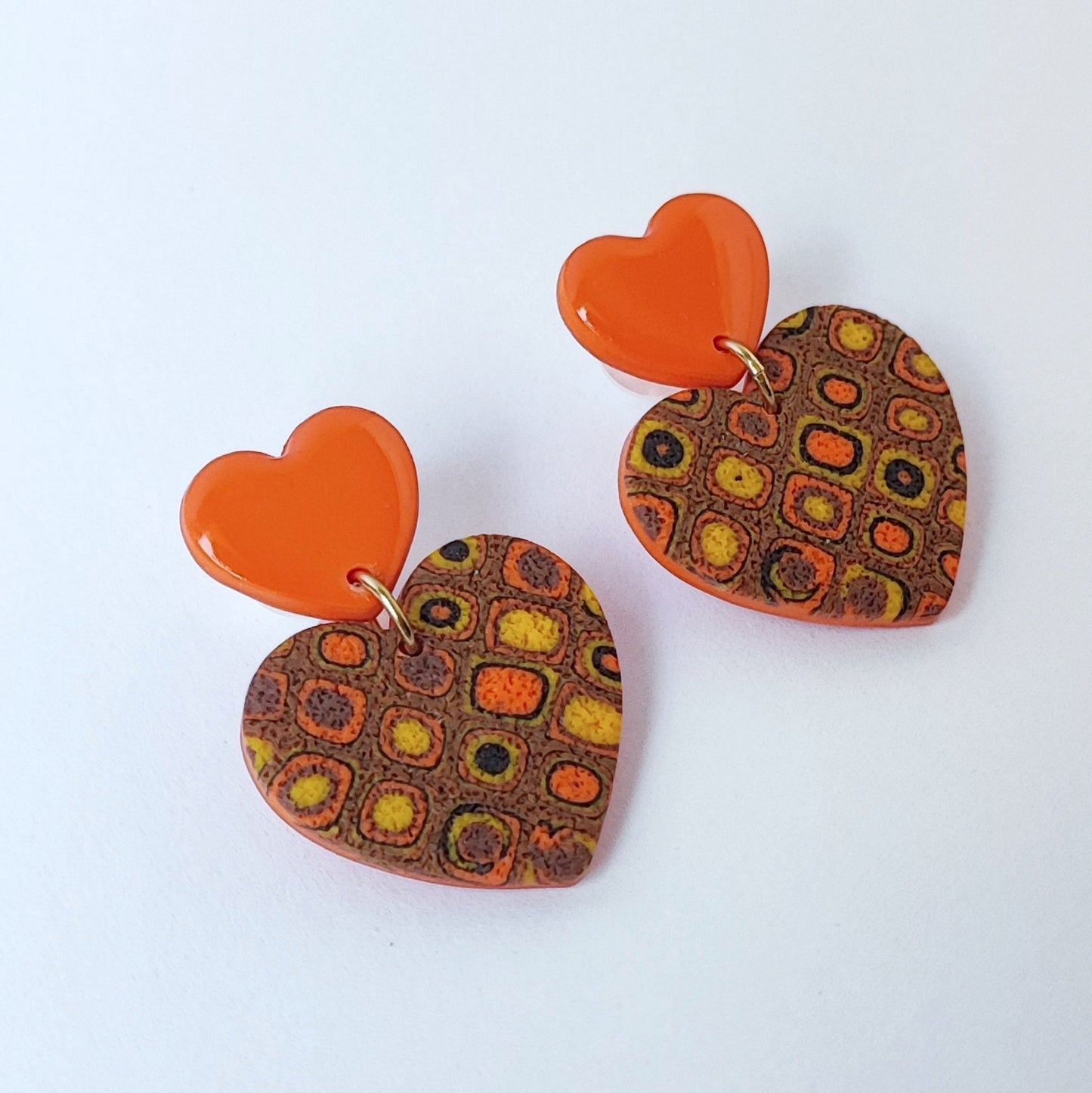 Love Pop Mini Earrings