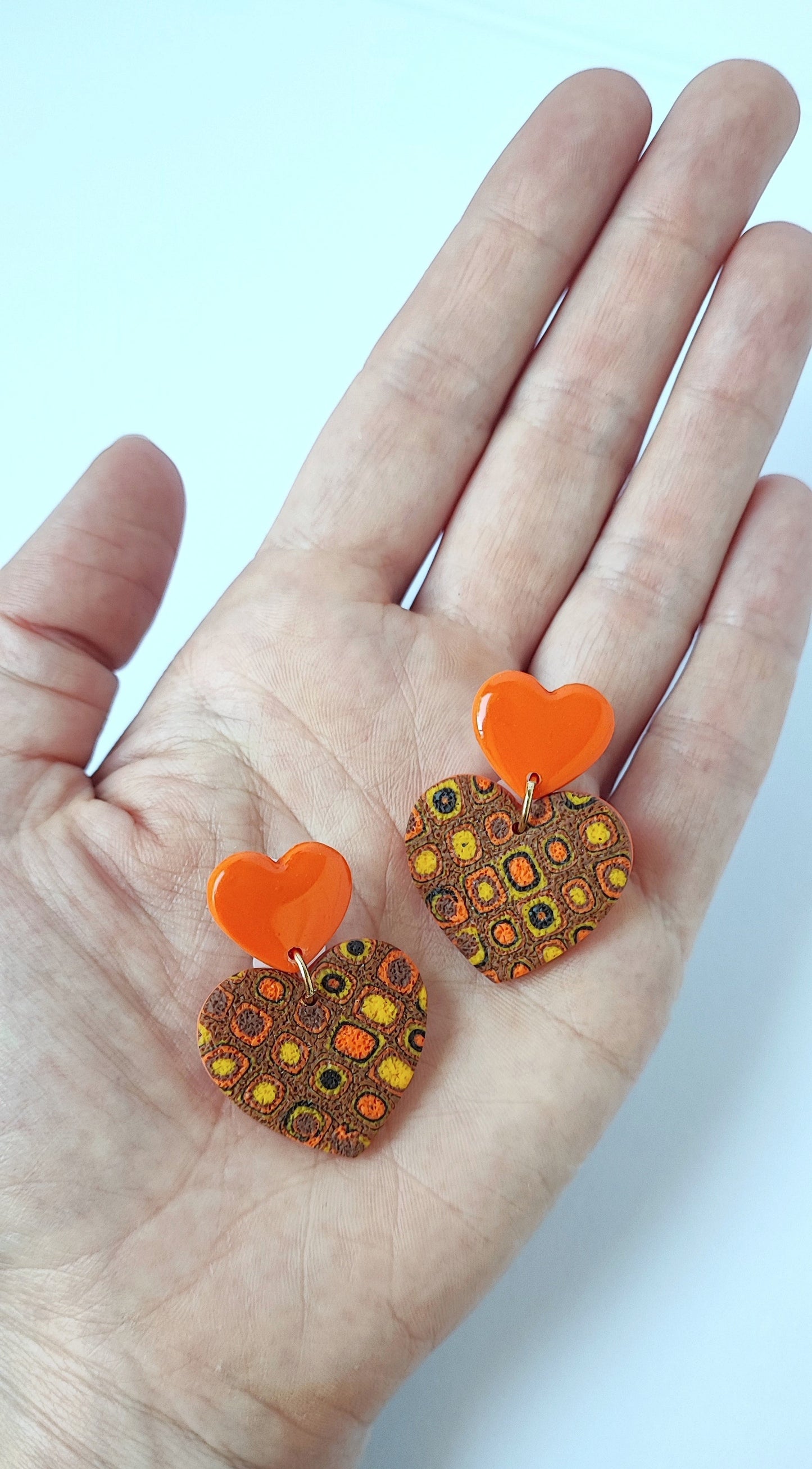 Love Pop Mini Earrings