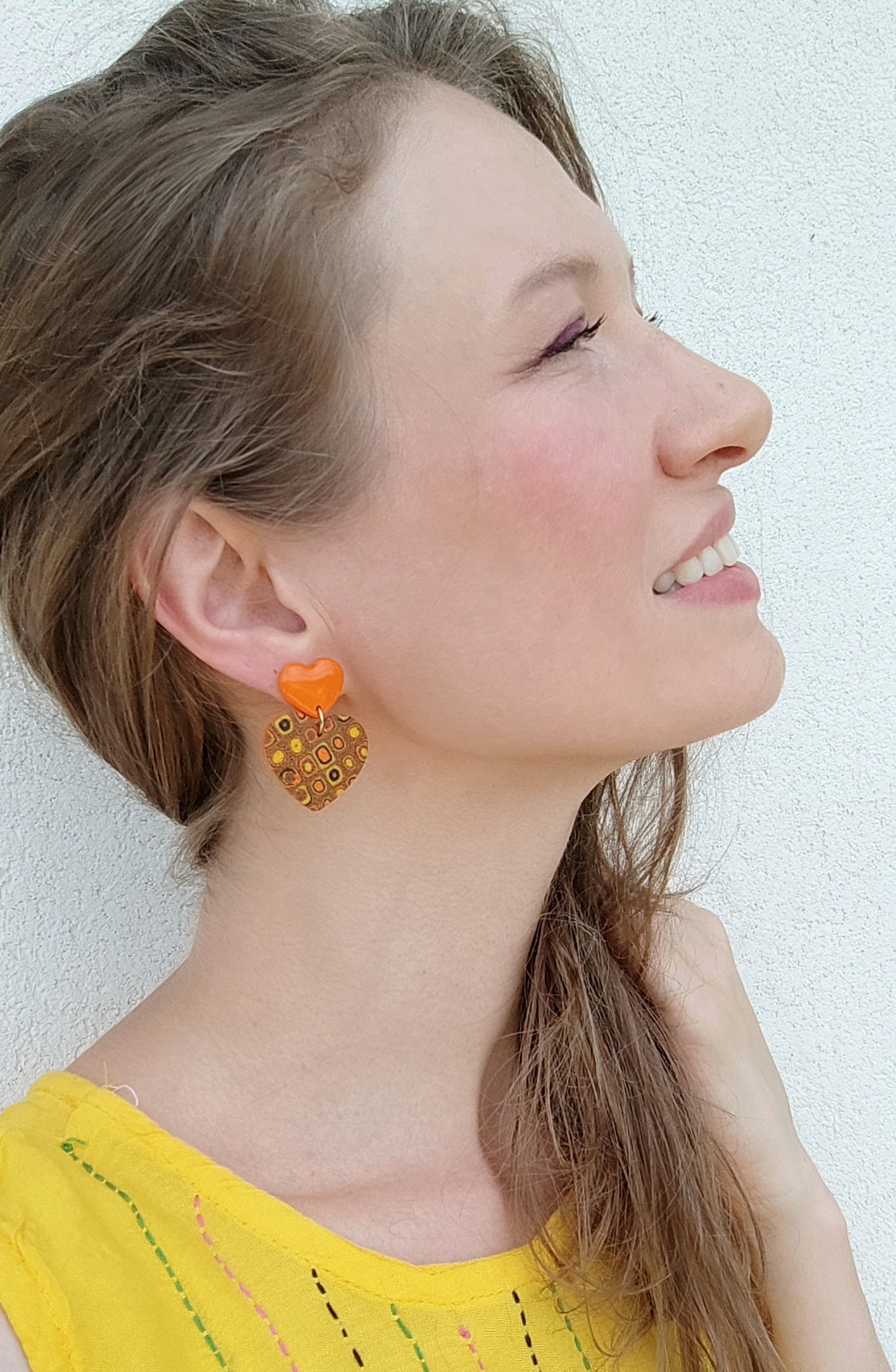 Love Pop Mini Earrings