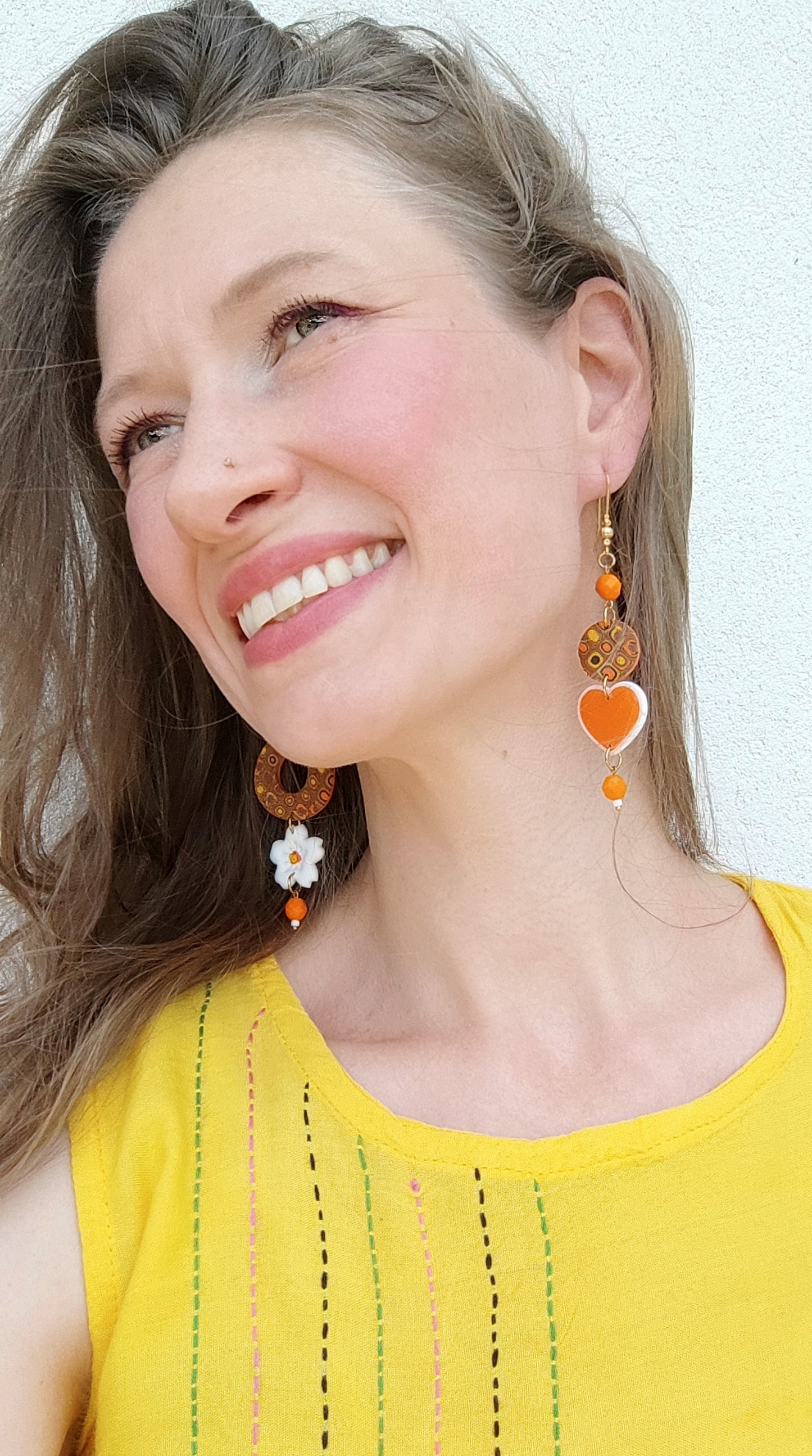 Sun Kiss Earrings
