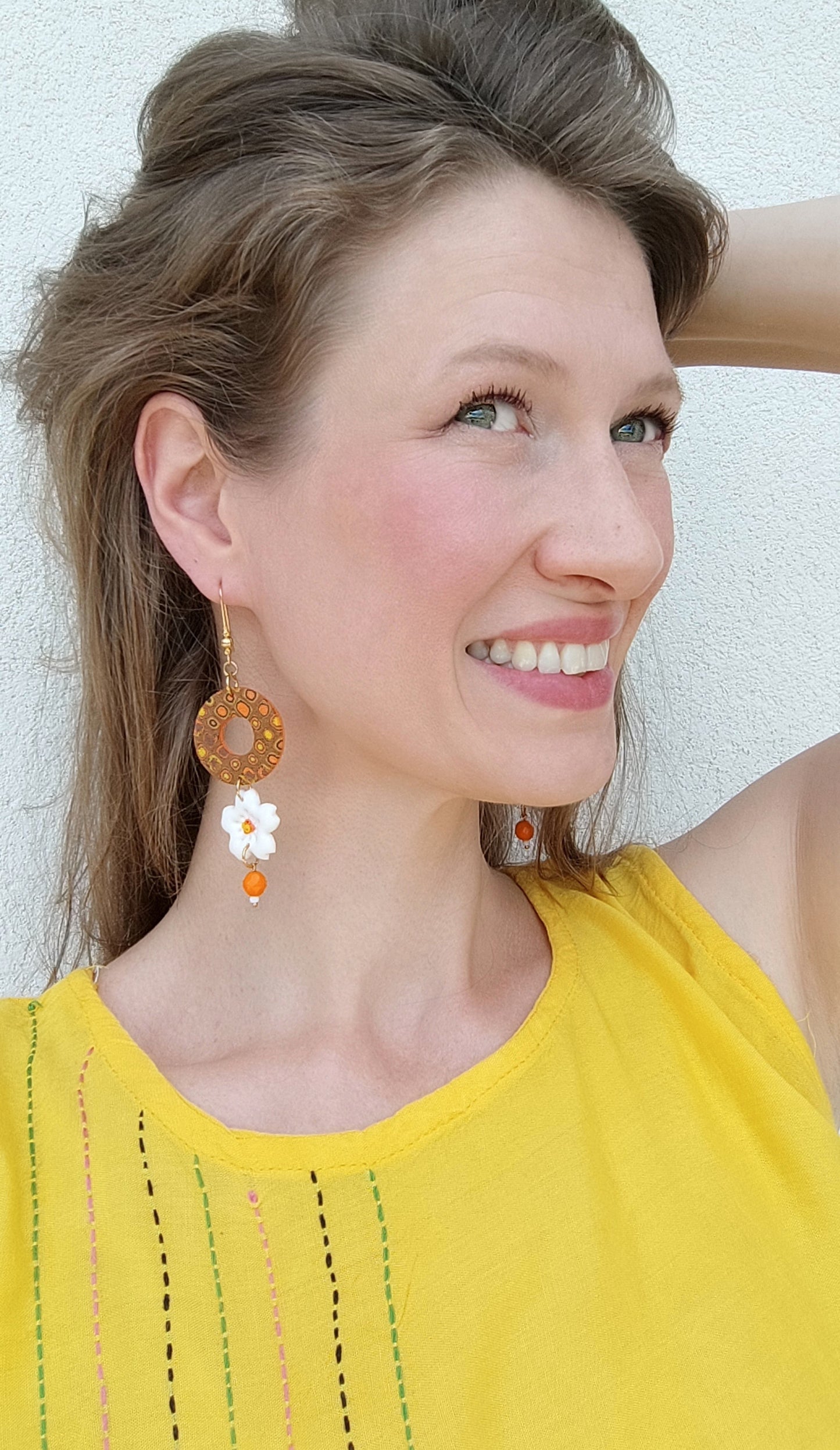 Sun Kiss Earrings