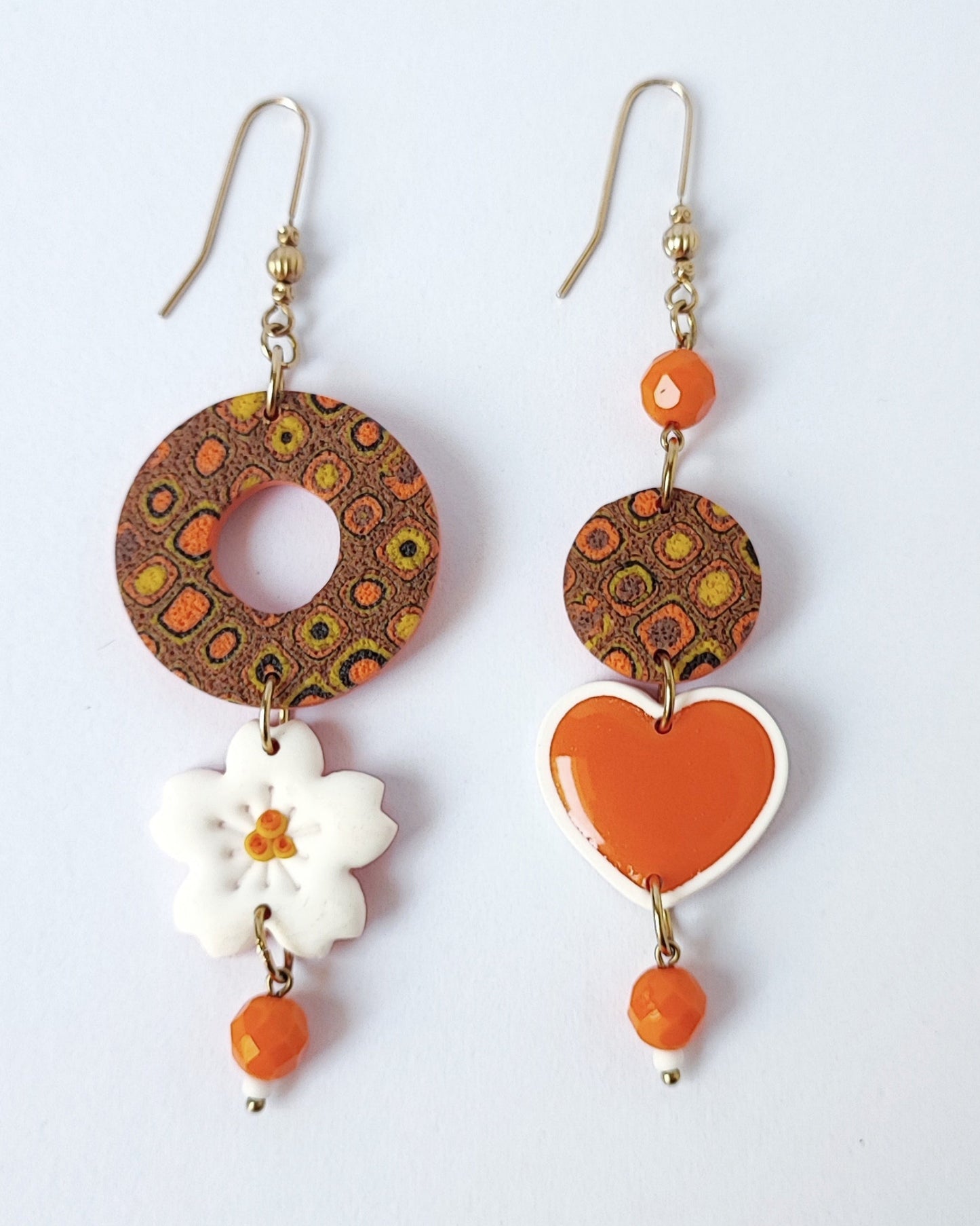 Sun Kiss Earrings