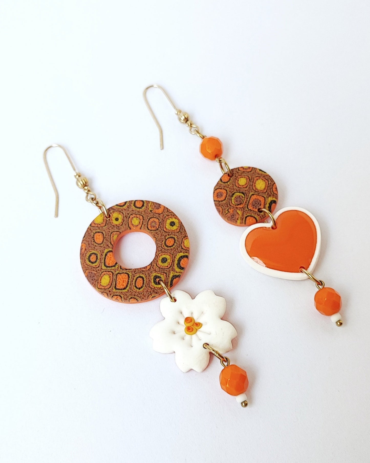 Sun Kiss Earrings