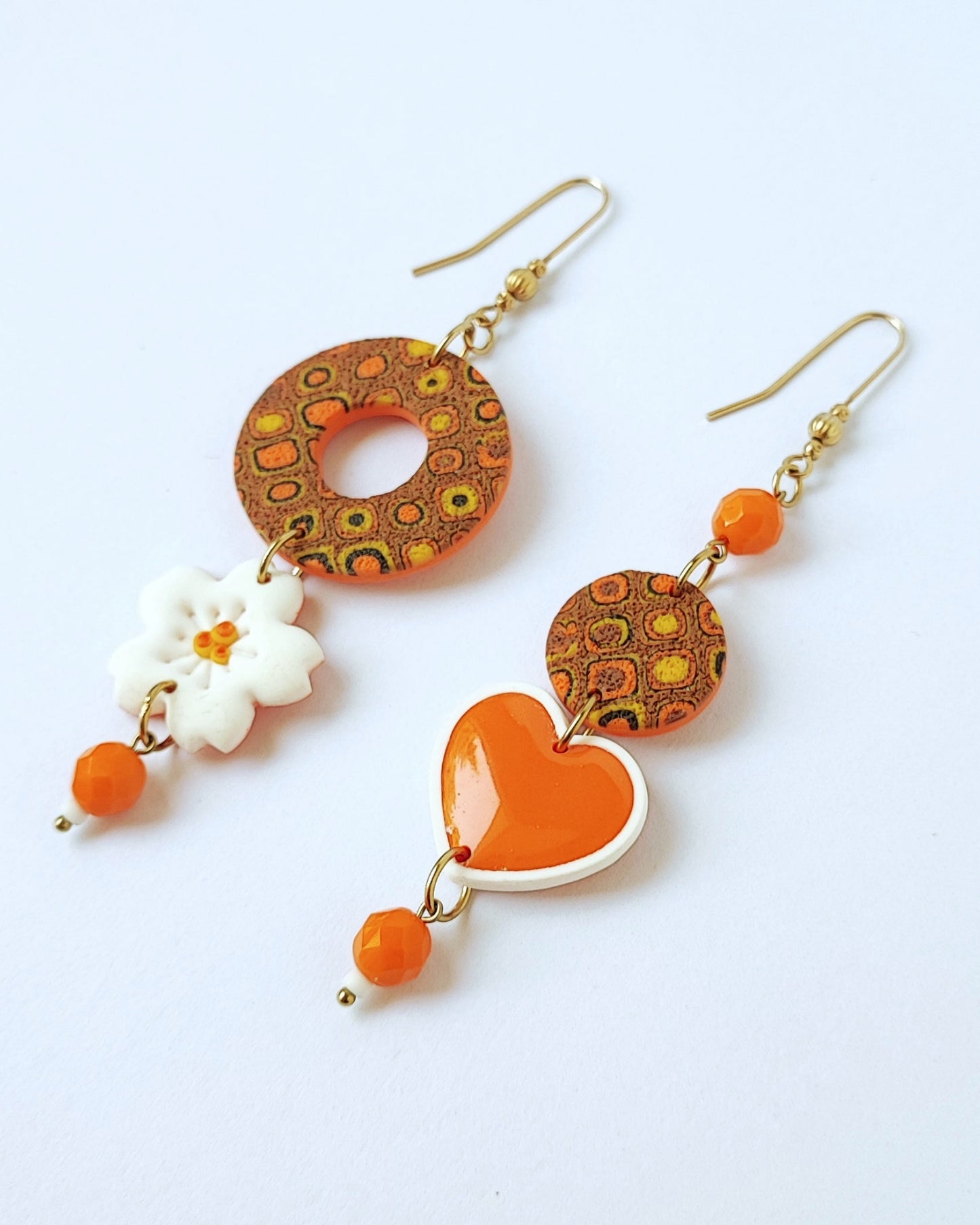 Sun Kiss Earrings