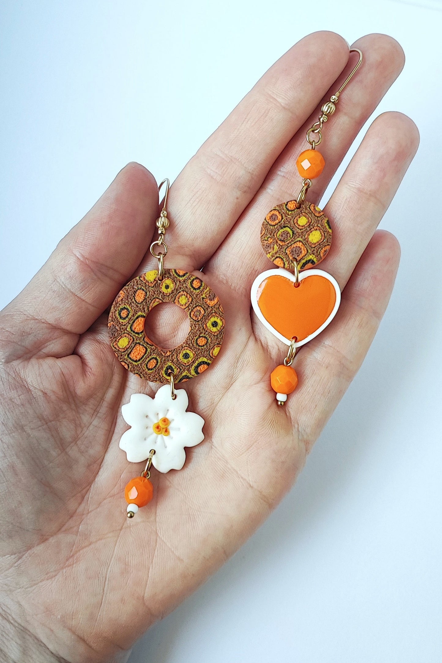 Sun Kiss Earrings