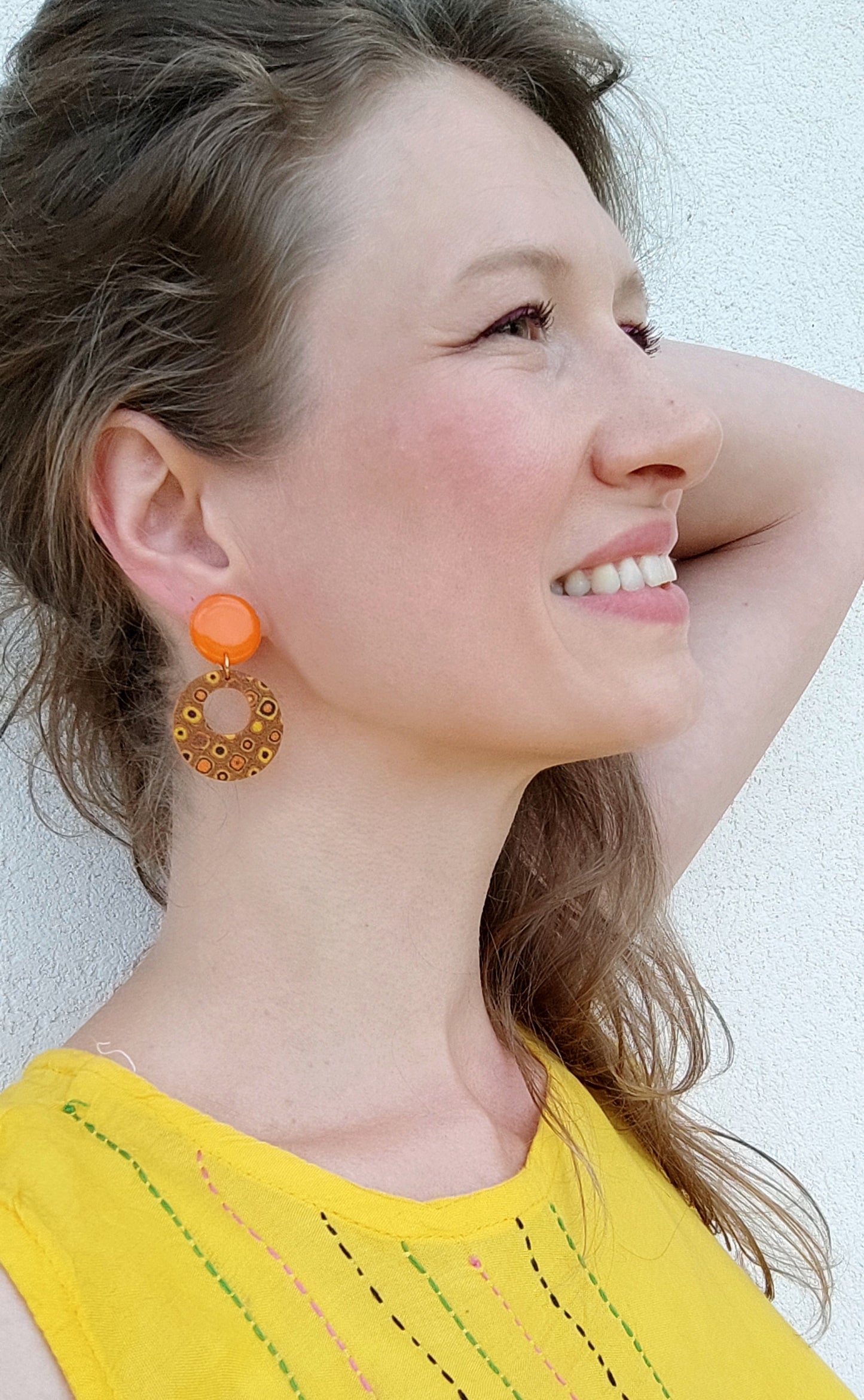Sunny Earrings