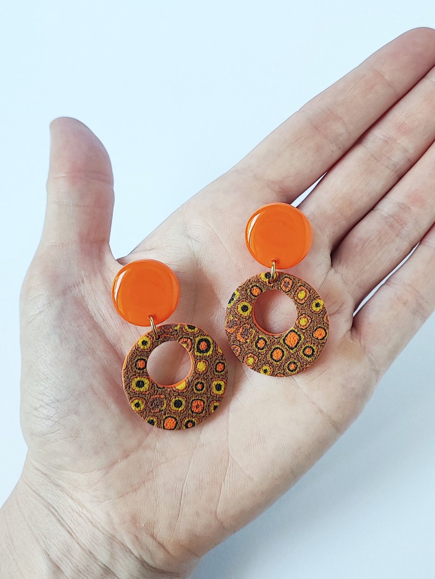 Sunny Earrings