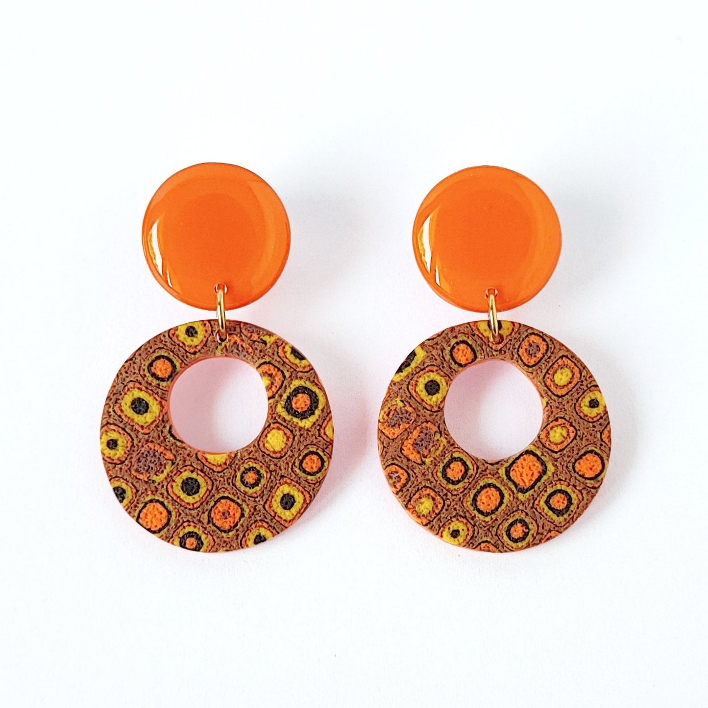 Sunny Earrings