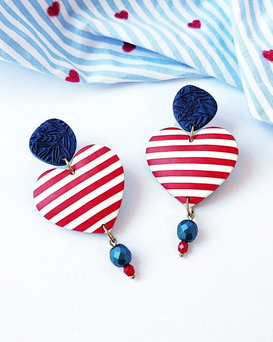 Boucles d'Oreilles Escale